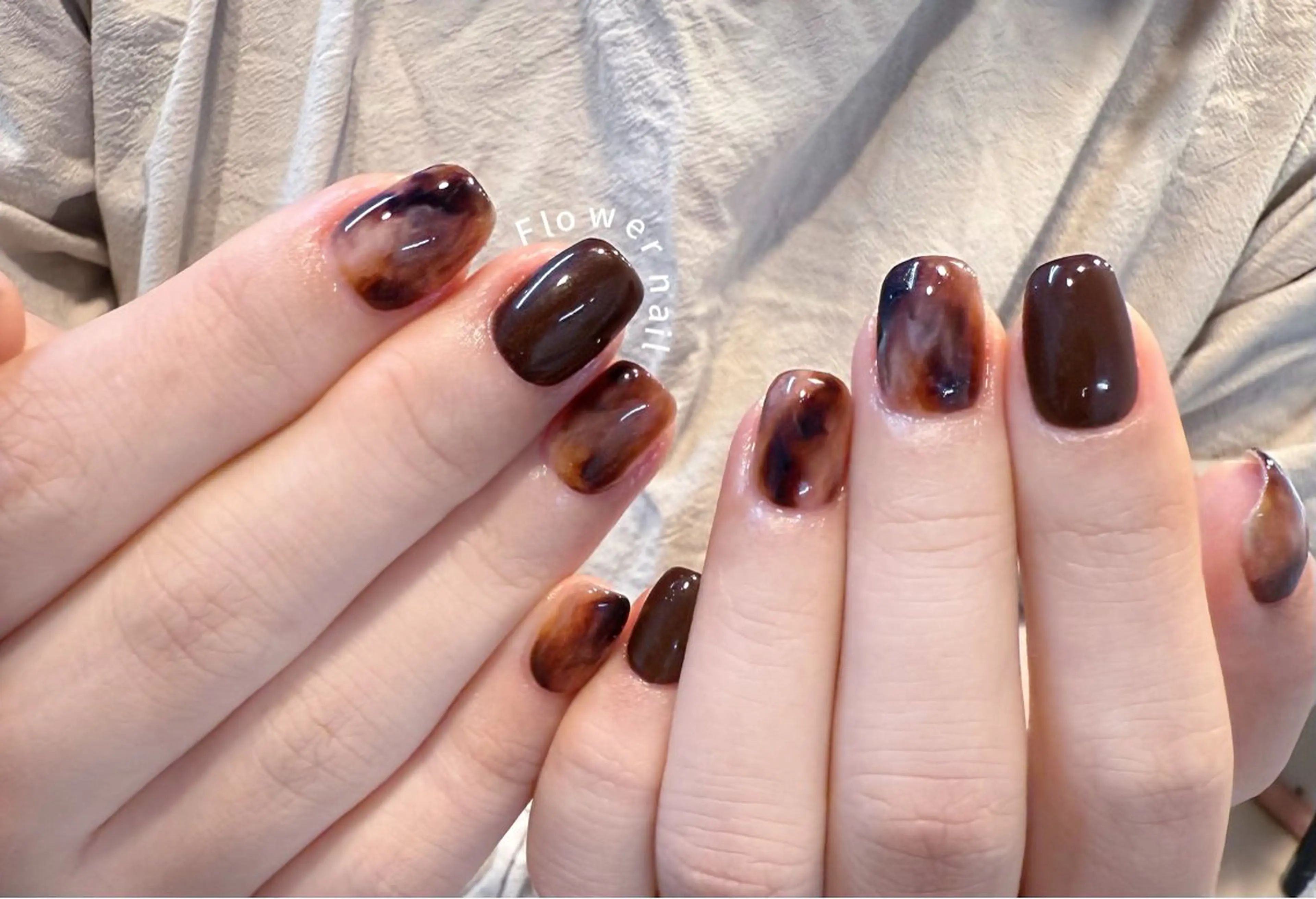 ネイル ハンドネイル flower nailsalon所属・Flower nailのネイルデザイン