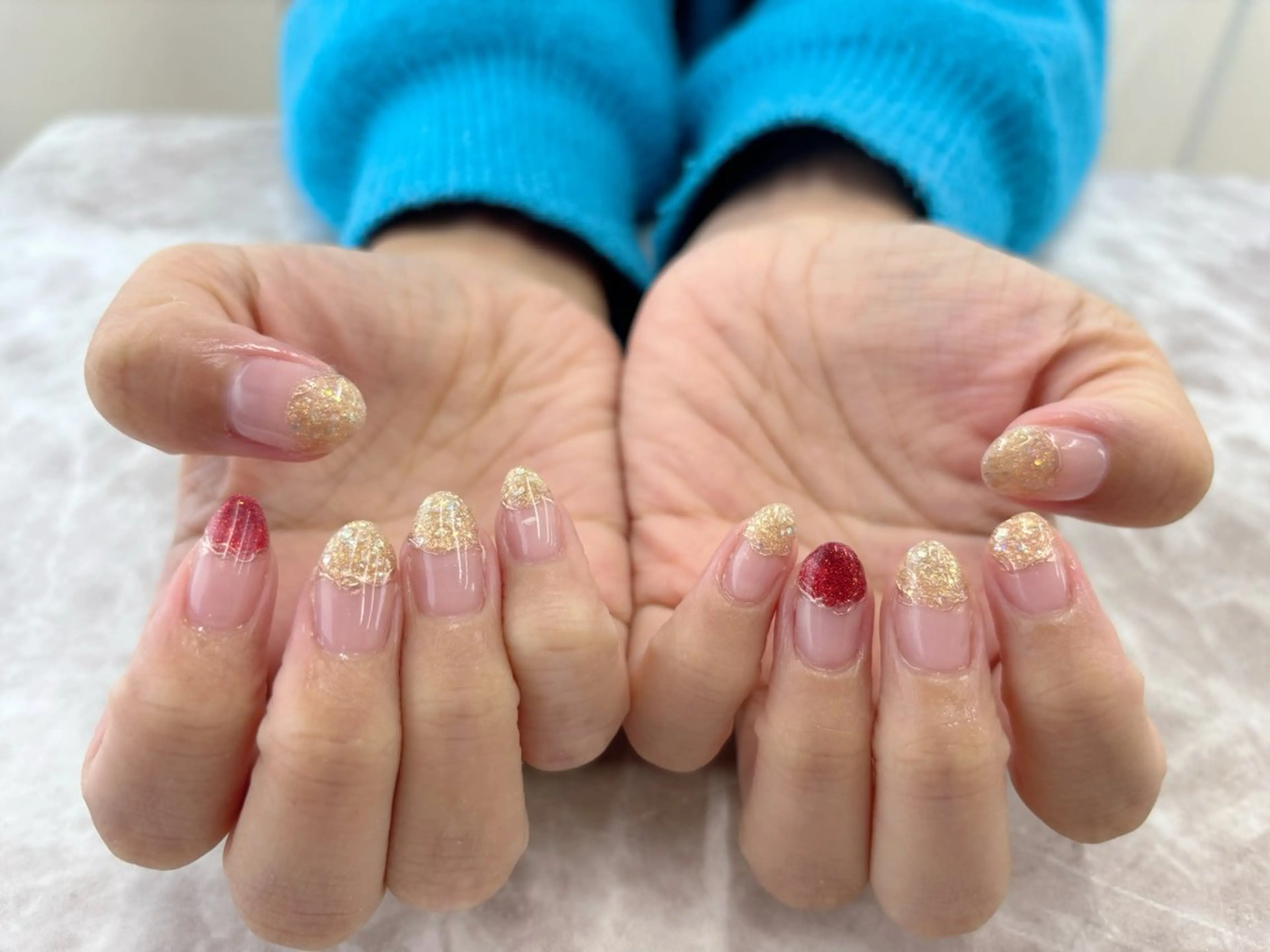 ネイル ハンドネイル K. Amiのネイルデザイン