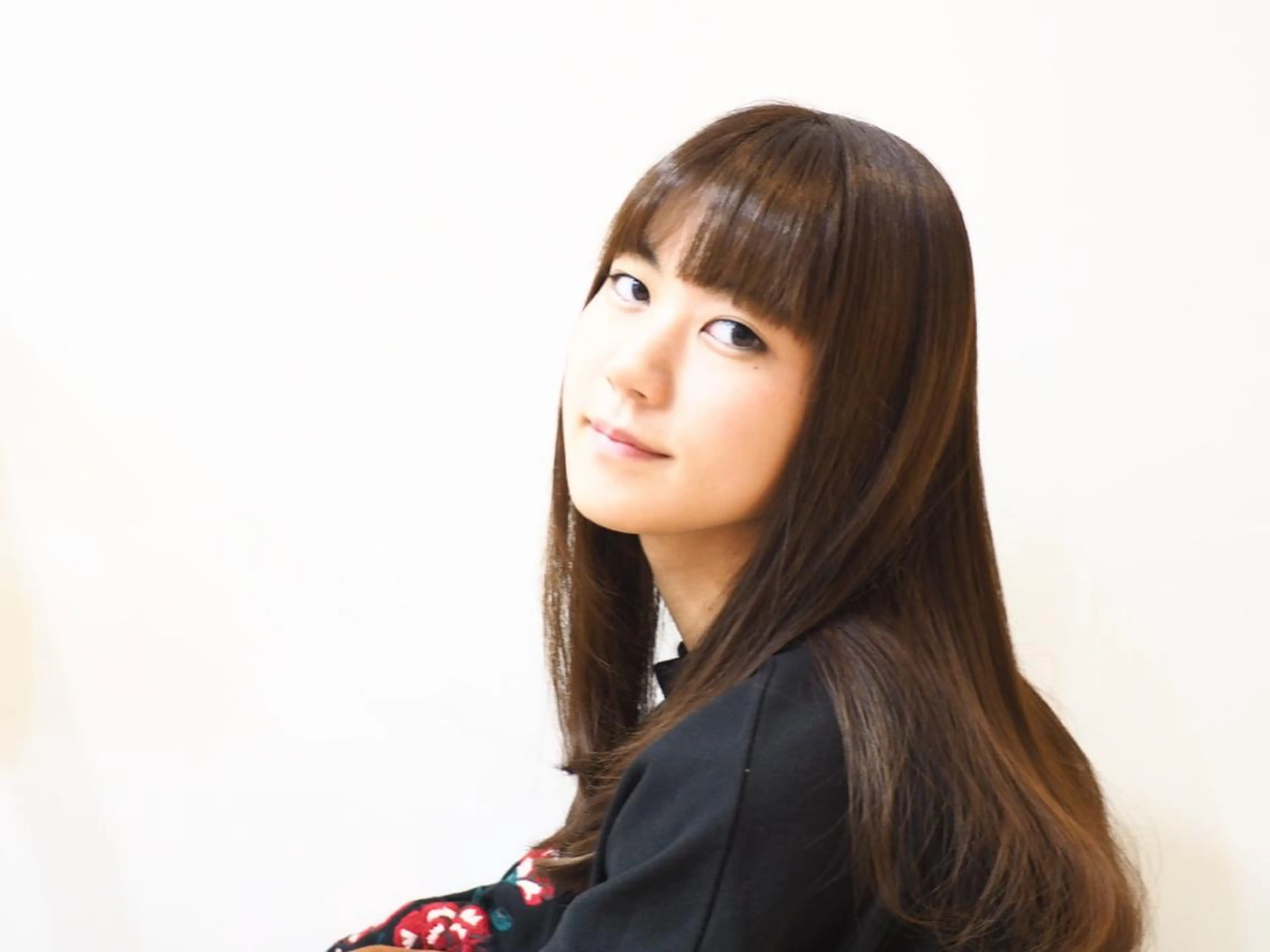ショート ミディアム セミロング ロング カラー パーマ ストレートパーマ T e t t e所属・中江 規久のヘアスタイル