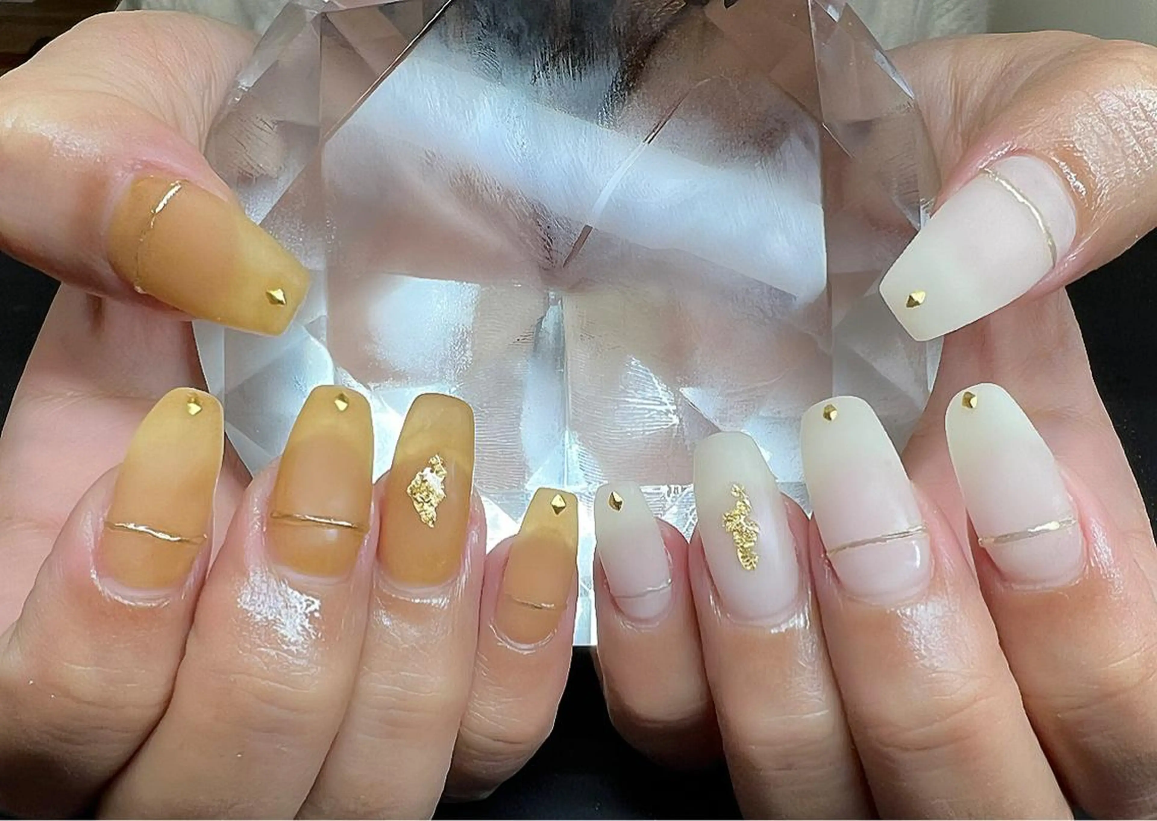 ネイル N.CHLOE 永島のネイルデザイン