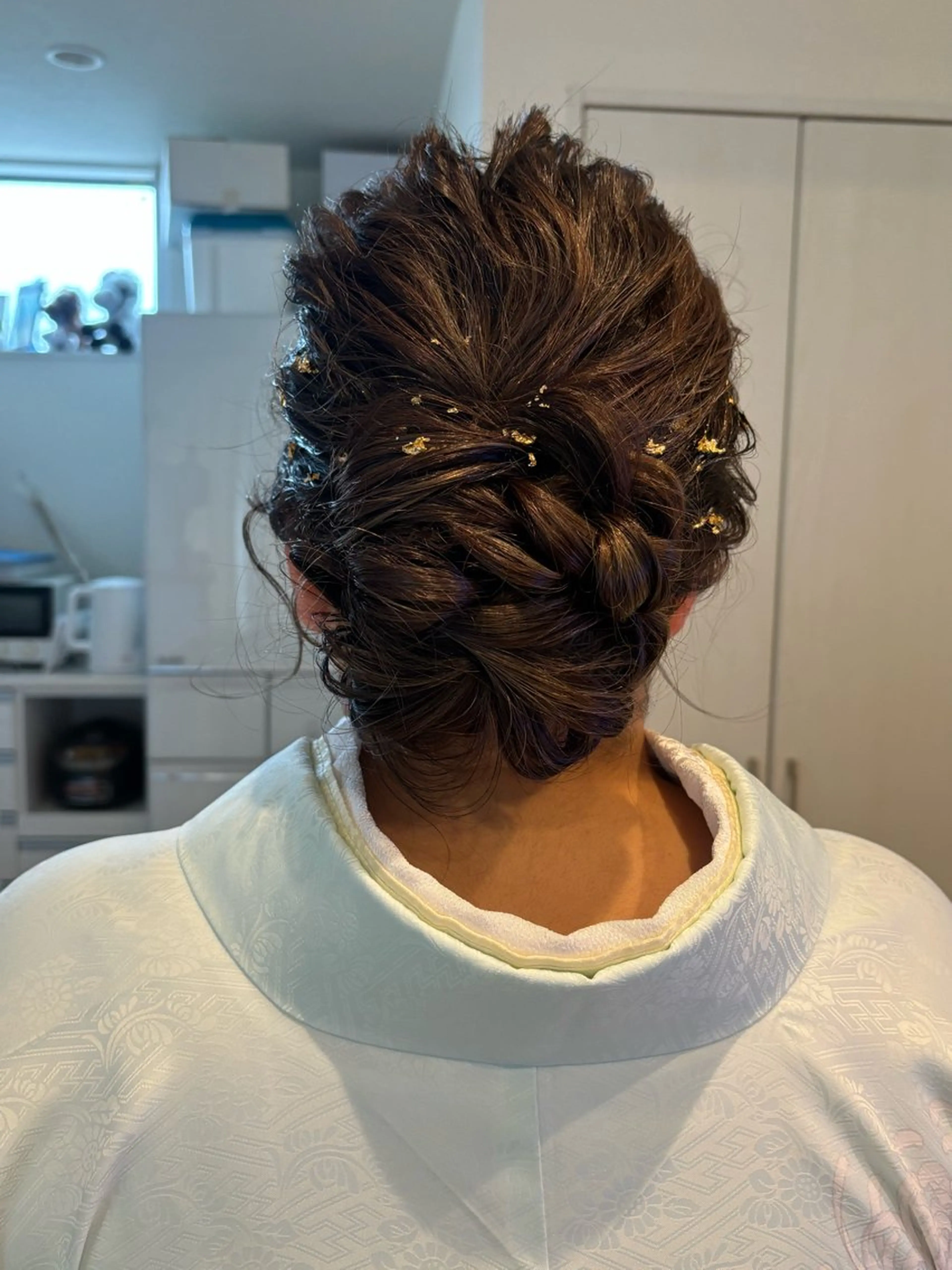 ブロッサム所属・ヘアメイク・着付特化 はやしの眉毛・アイブロウイメージ