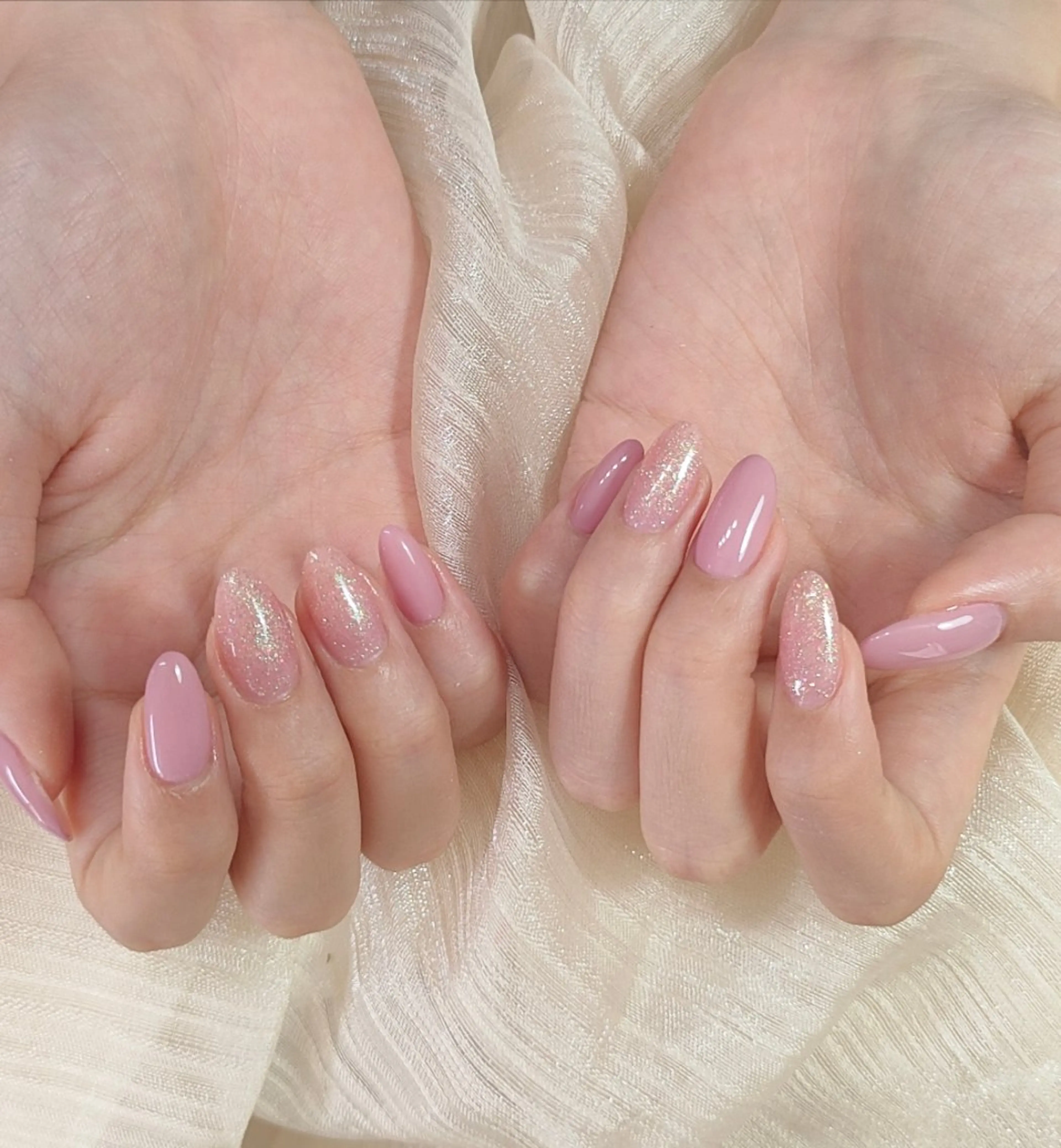 ネイル ハンドネイル nail circlesのネイルデザイン