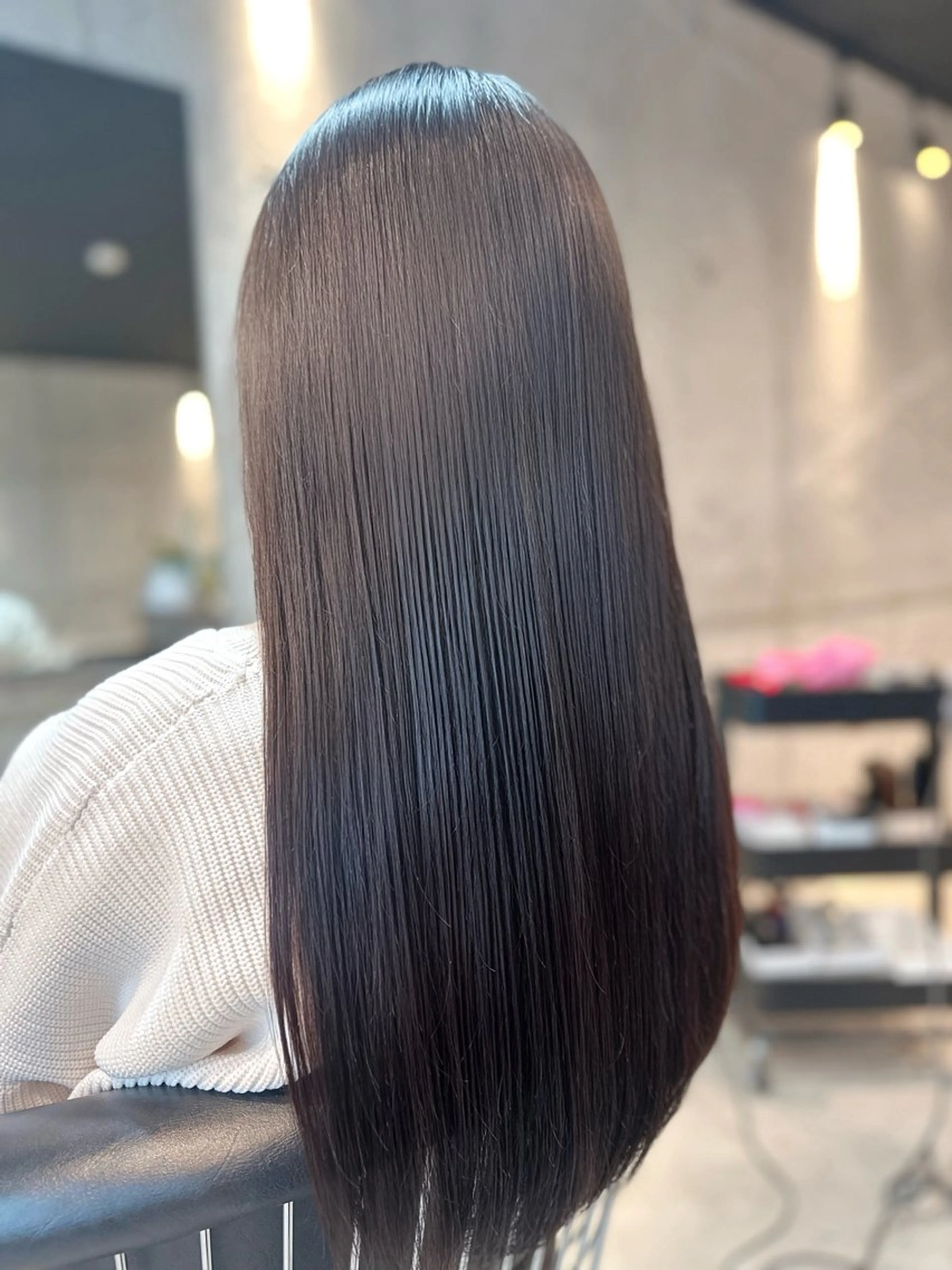I'll所属・I'll(アイル) 南吹田のヘアスタイル