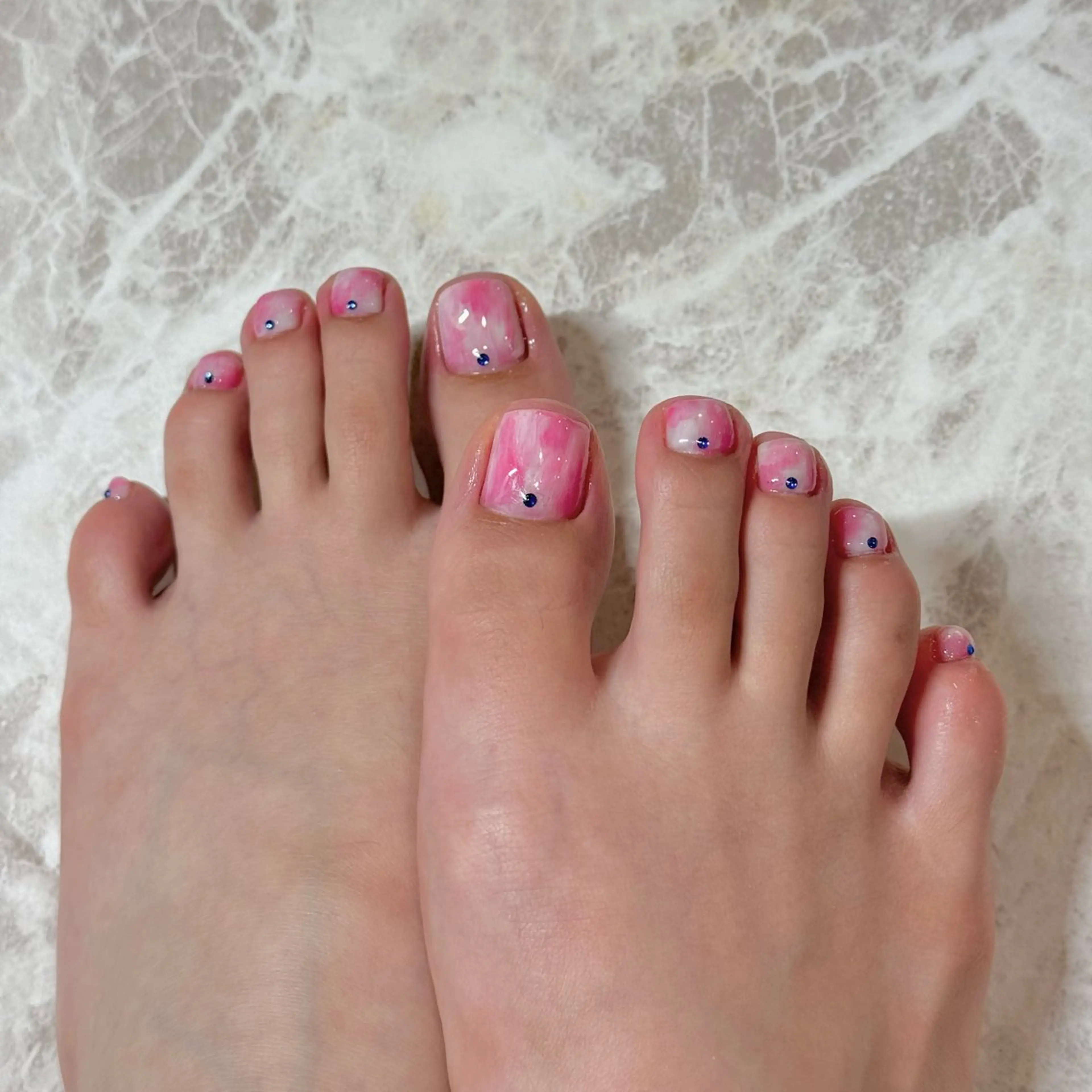 ネイル フットネイル mieux YUKoのネイルデザイン