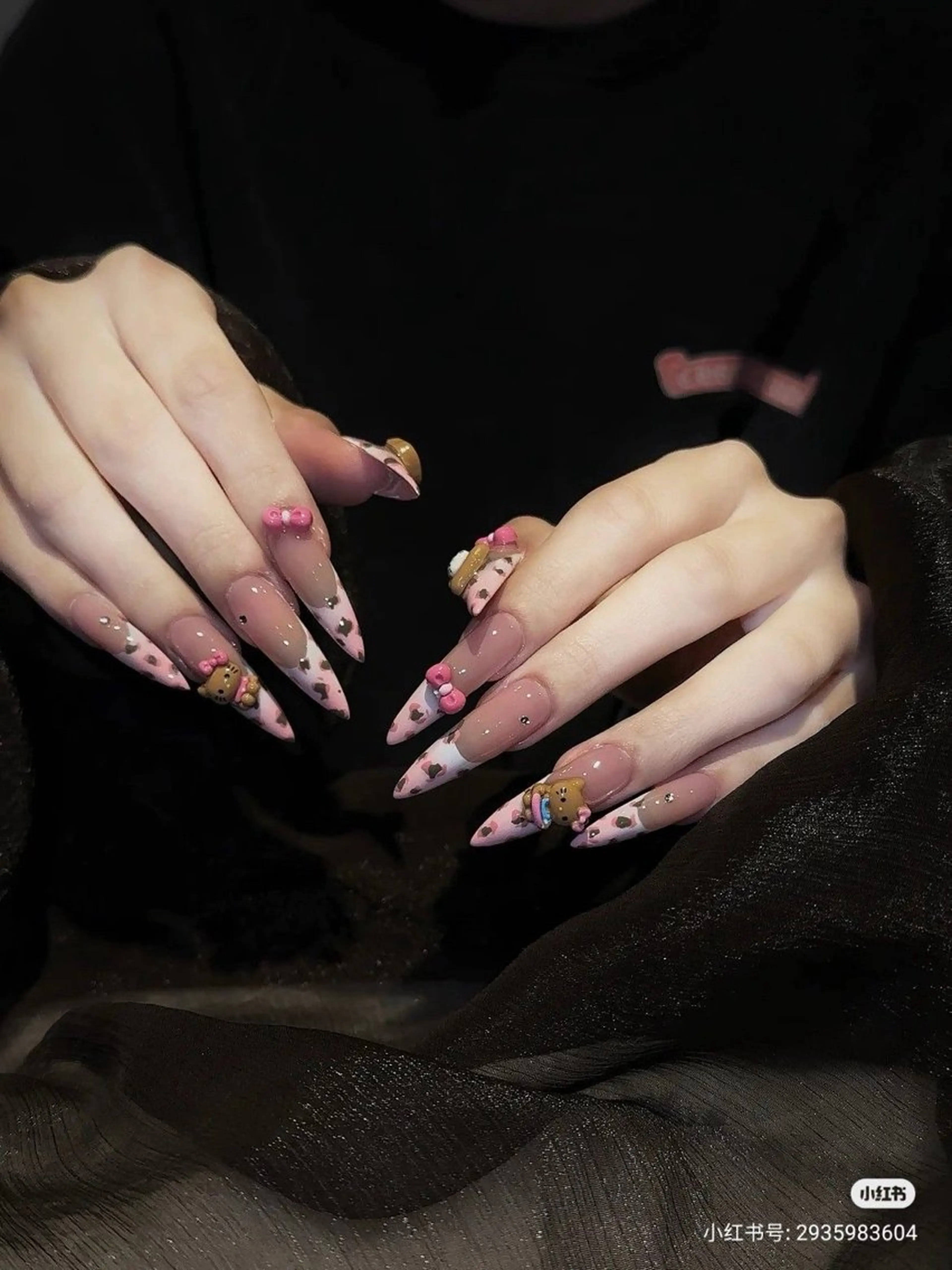 ネイル ハンドネイル ハンドケア Chang _Nailのネイルデザイン