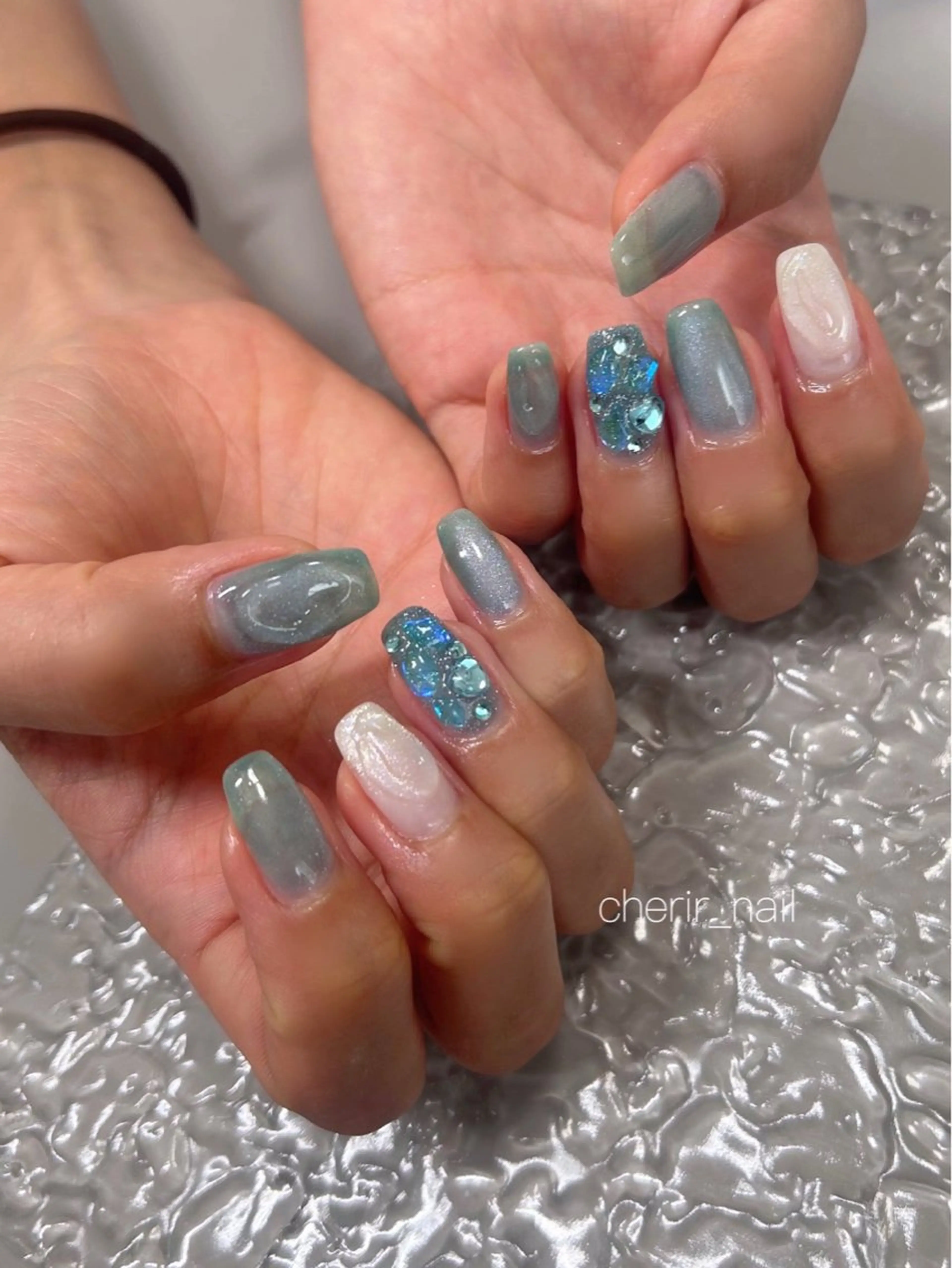 ネイル Cherirnail kaoriのネイルデザイン