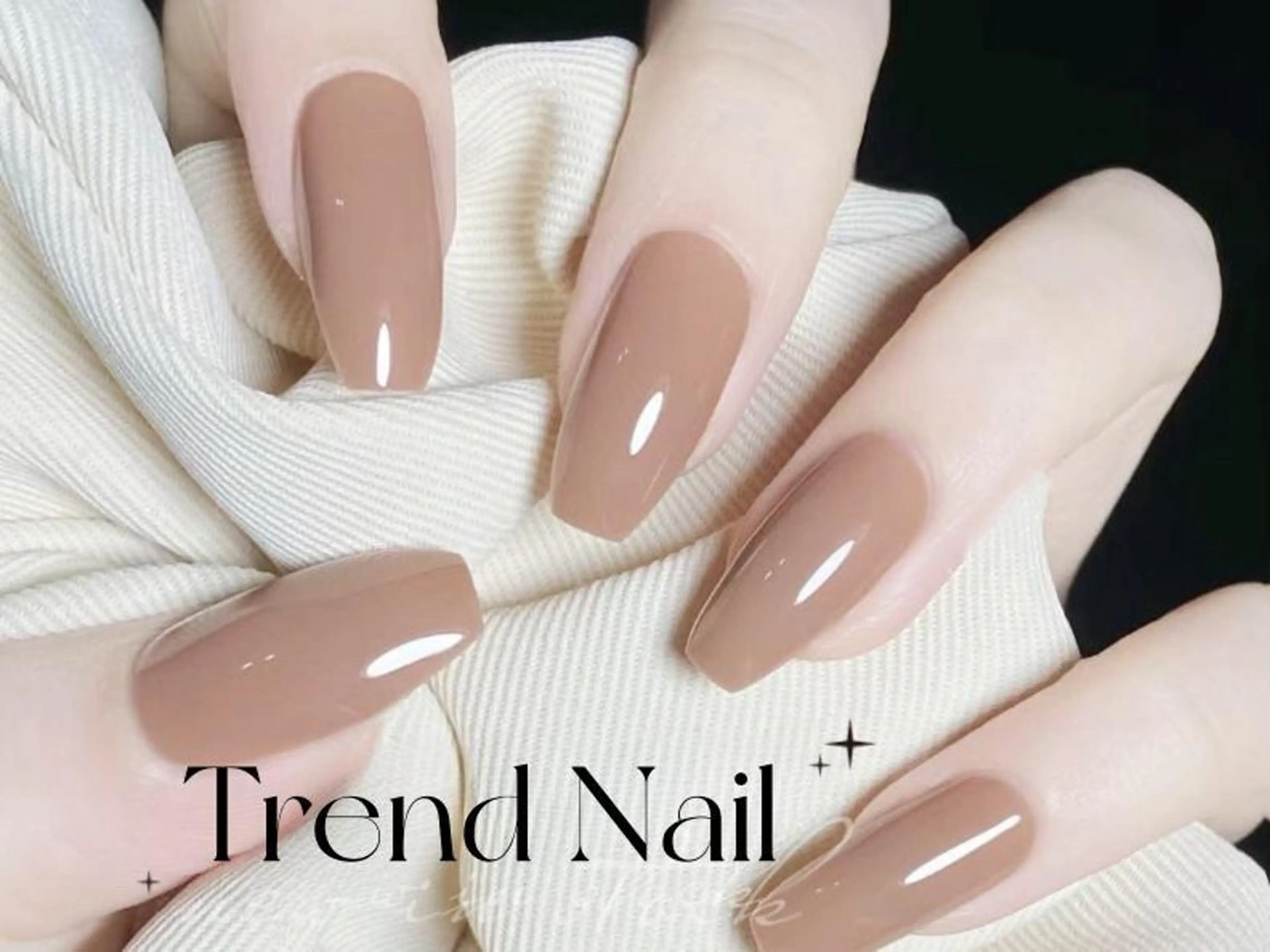 ネイル ハンドネイル トレンド ネイル スタジオのネイルデザイン