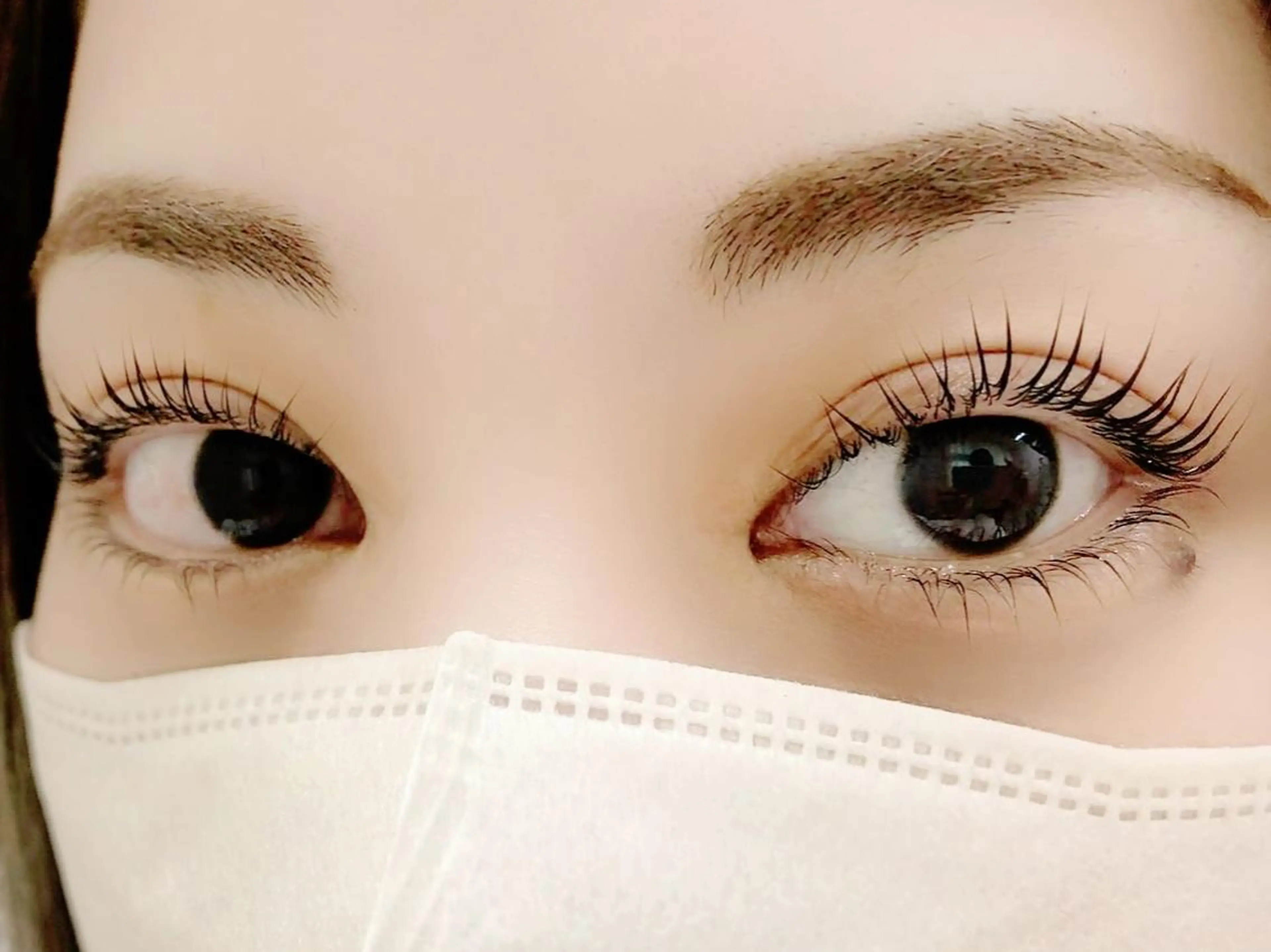 マツエク・マツパ nana kのマツエク・マツパデザイン