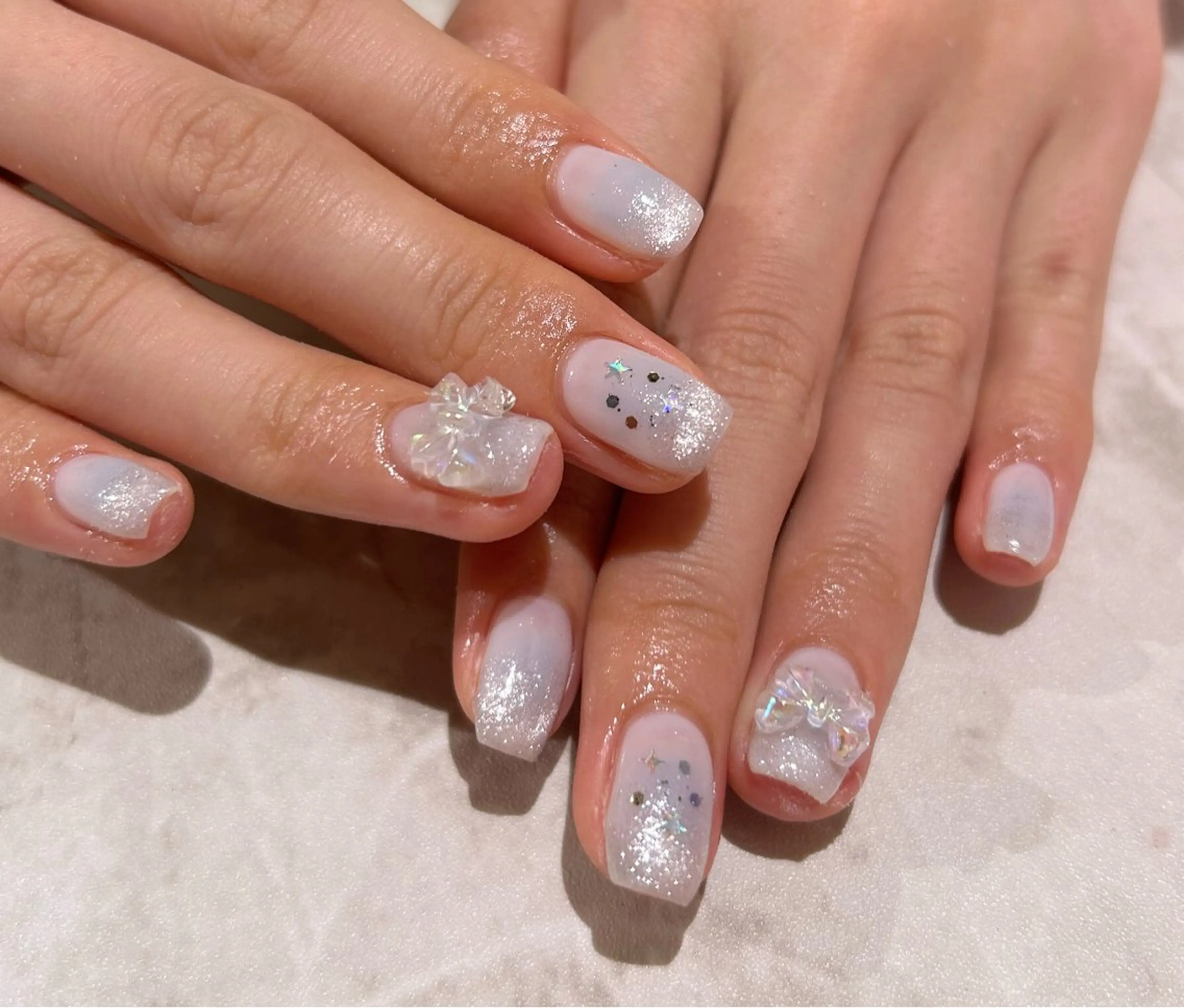 ネイル ハンドネイル Nanami 🌛のネイルデザイン