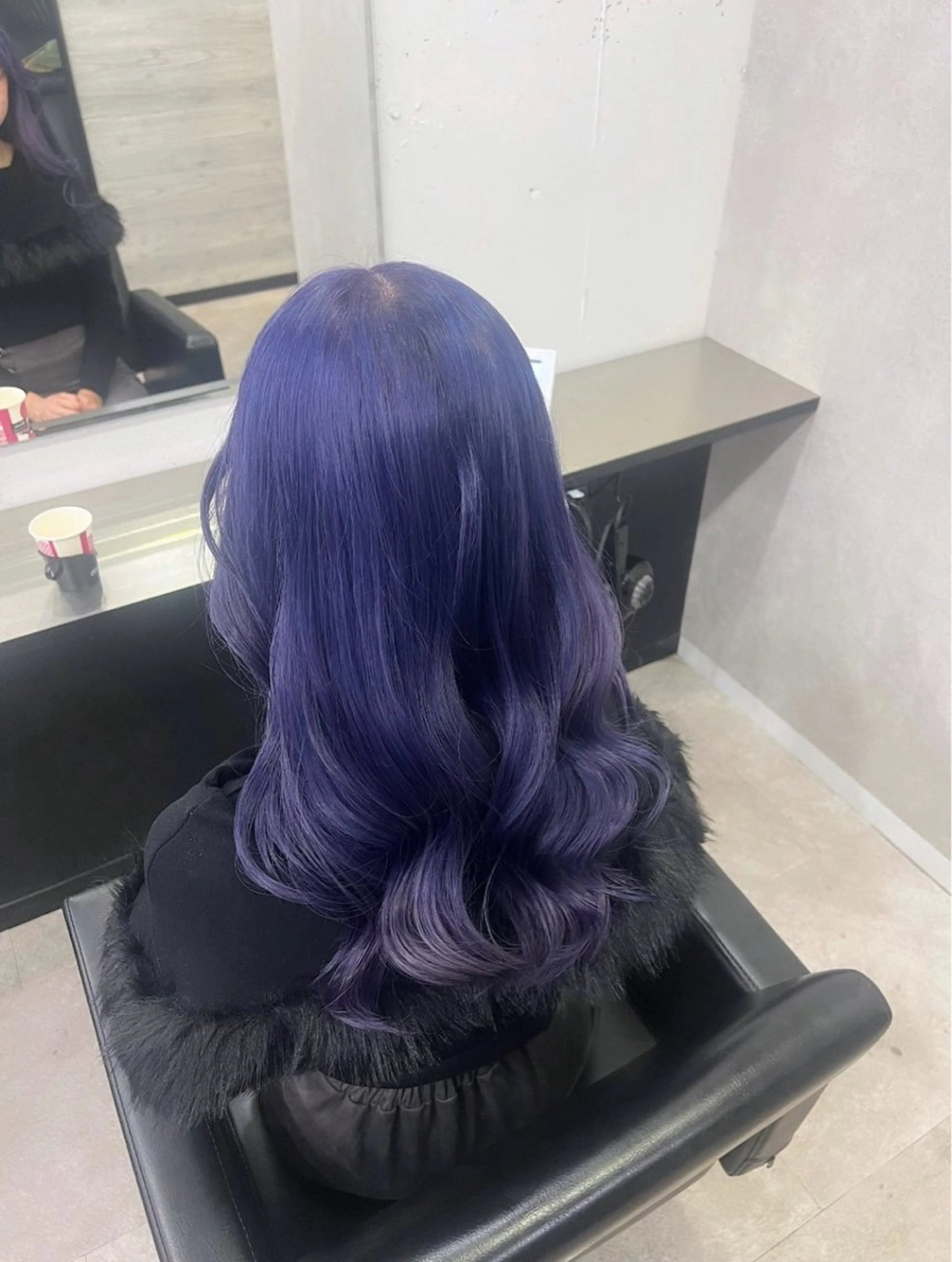 ロング ANNA 🦋‪‎🤍のヘアスタイル