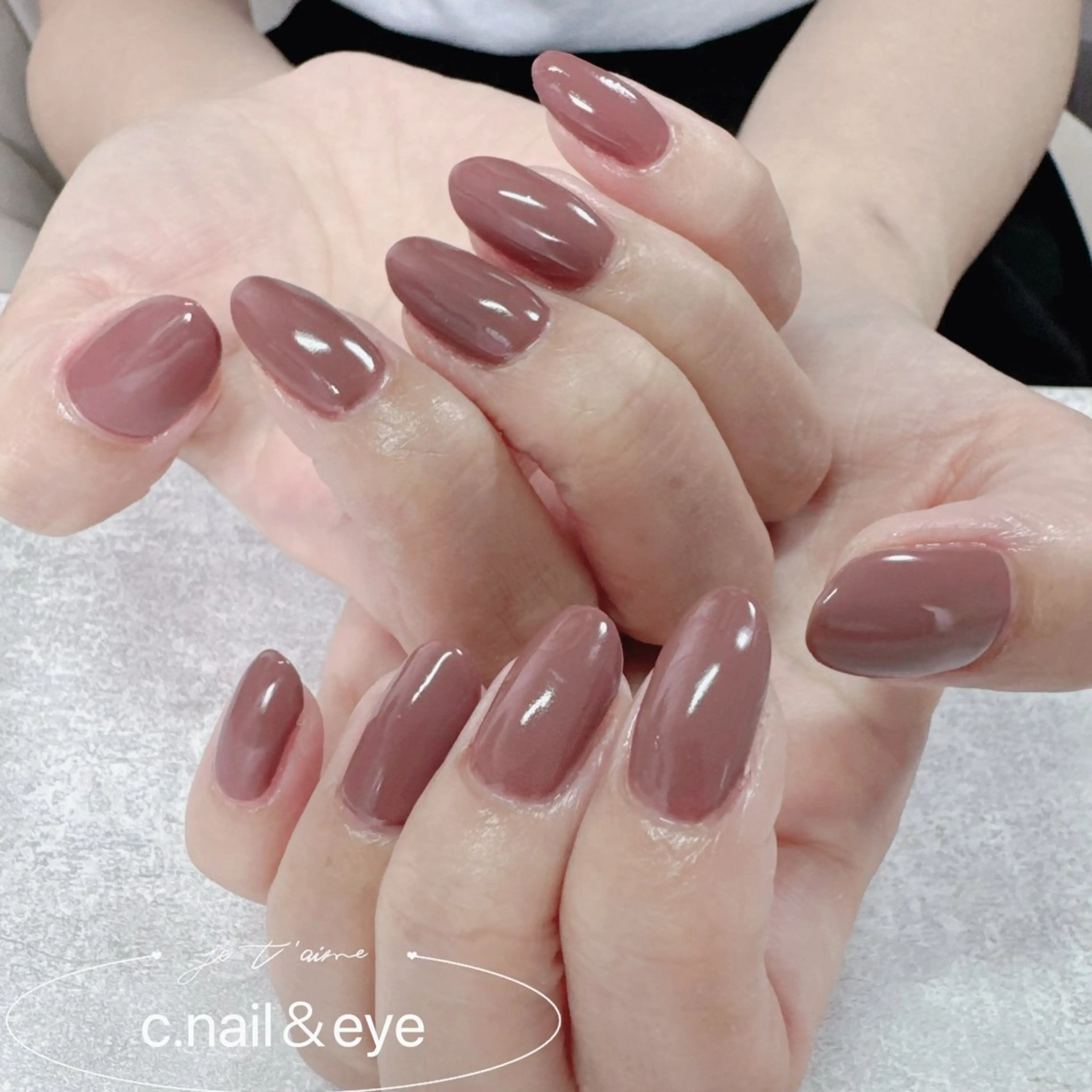 ネイル ハンドネイル C.Nail&EYE RINAのネイルデザイン