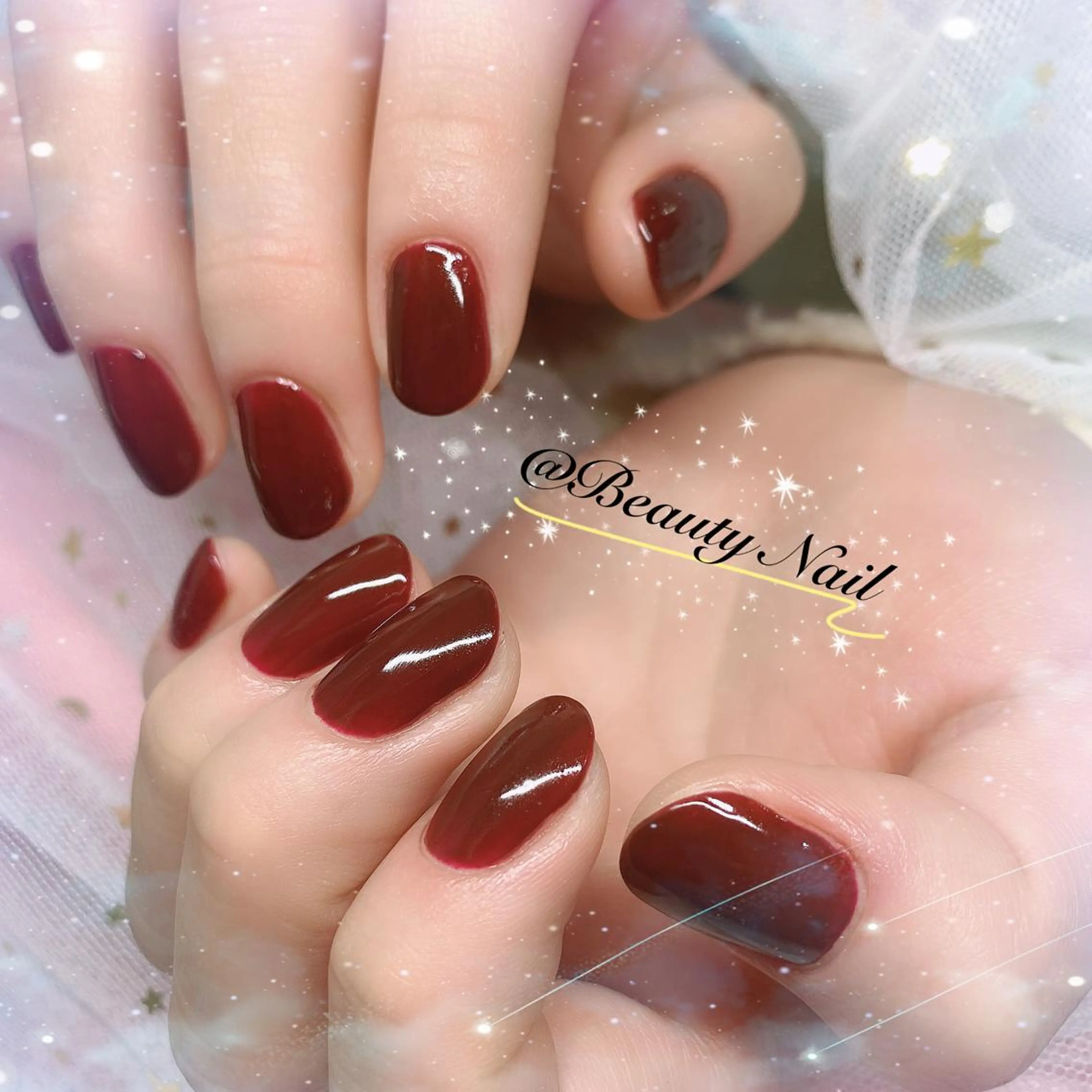 カラー ネイル ジェルネイル Moonstone Salon所属・Moonstone Salonのネイルデザイン