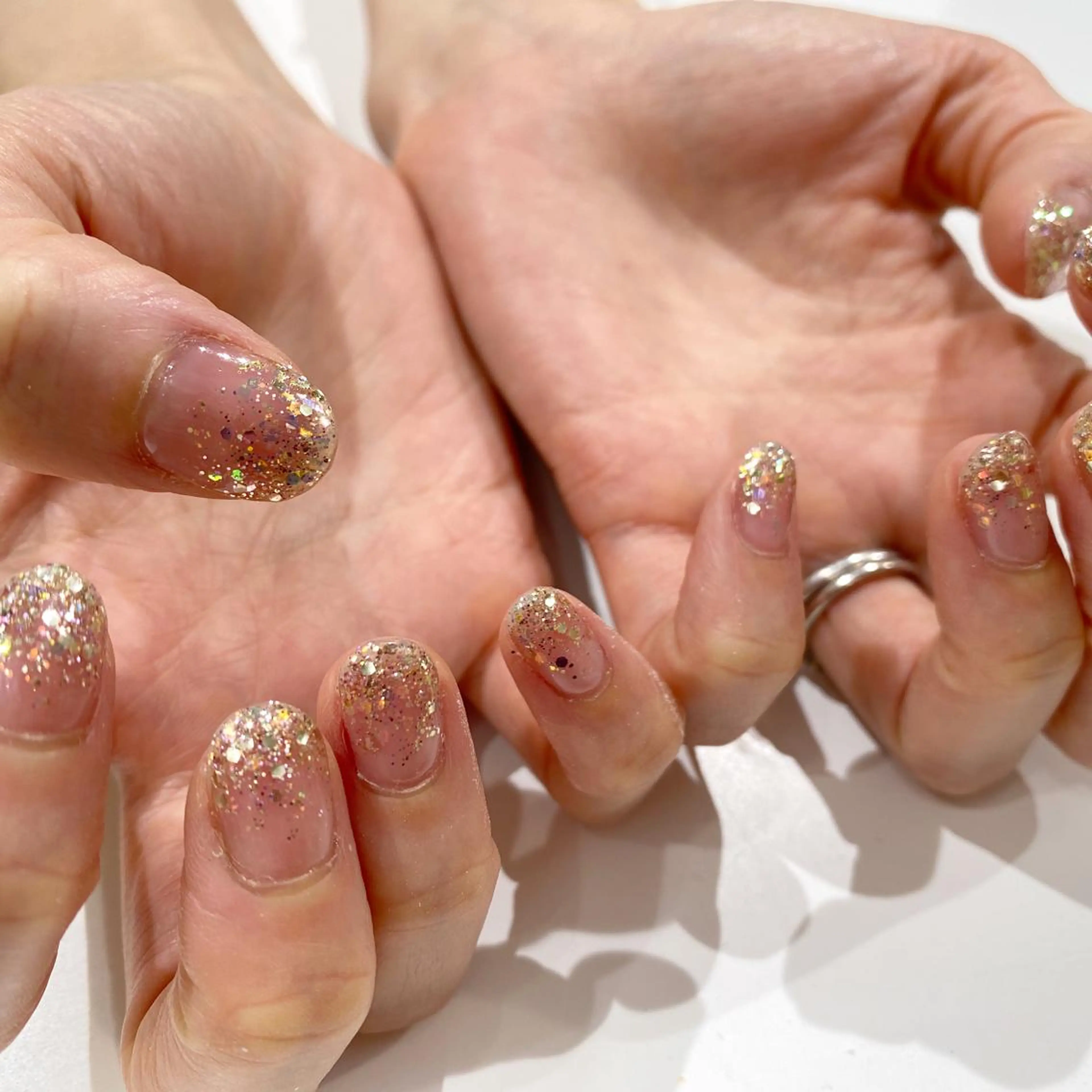 ネイル ハンドネイル mahalo nail salon所属・野々山 亜美のネイルデザイン