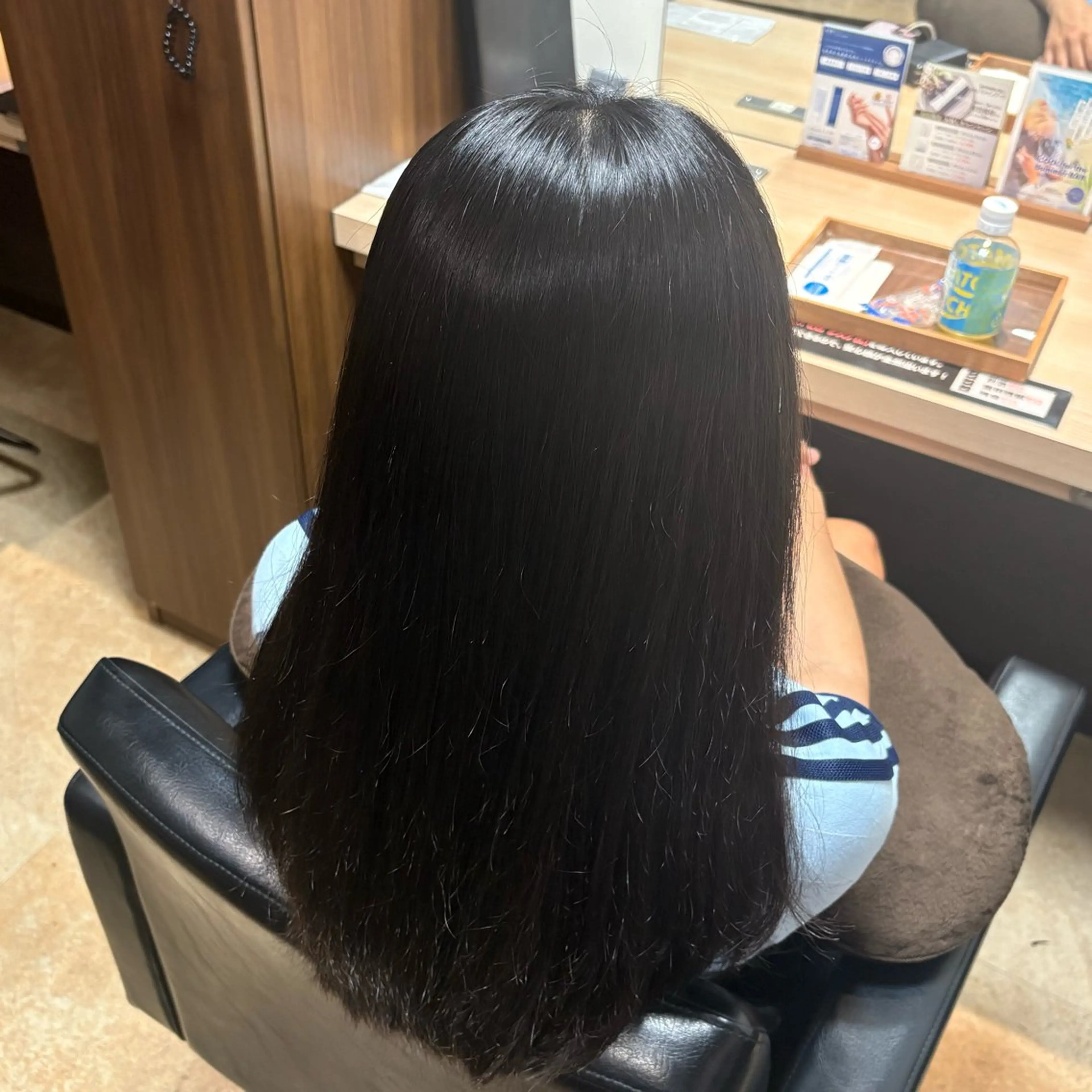 ロング カラー 水谷未南/ 三軒茶屋☻のヘアスタイル