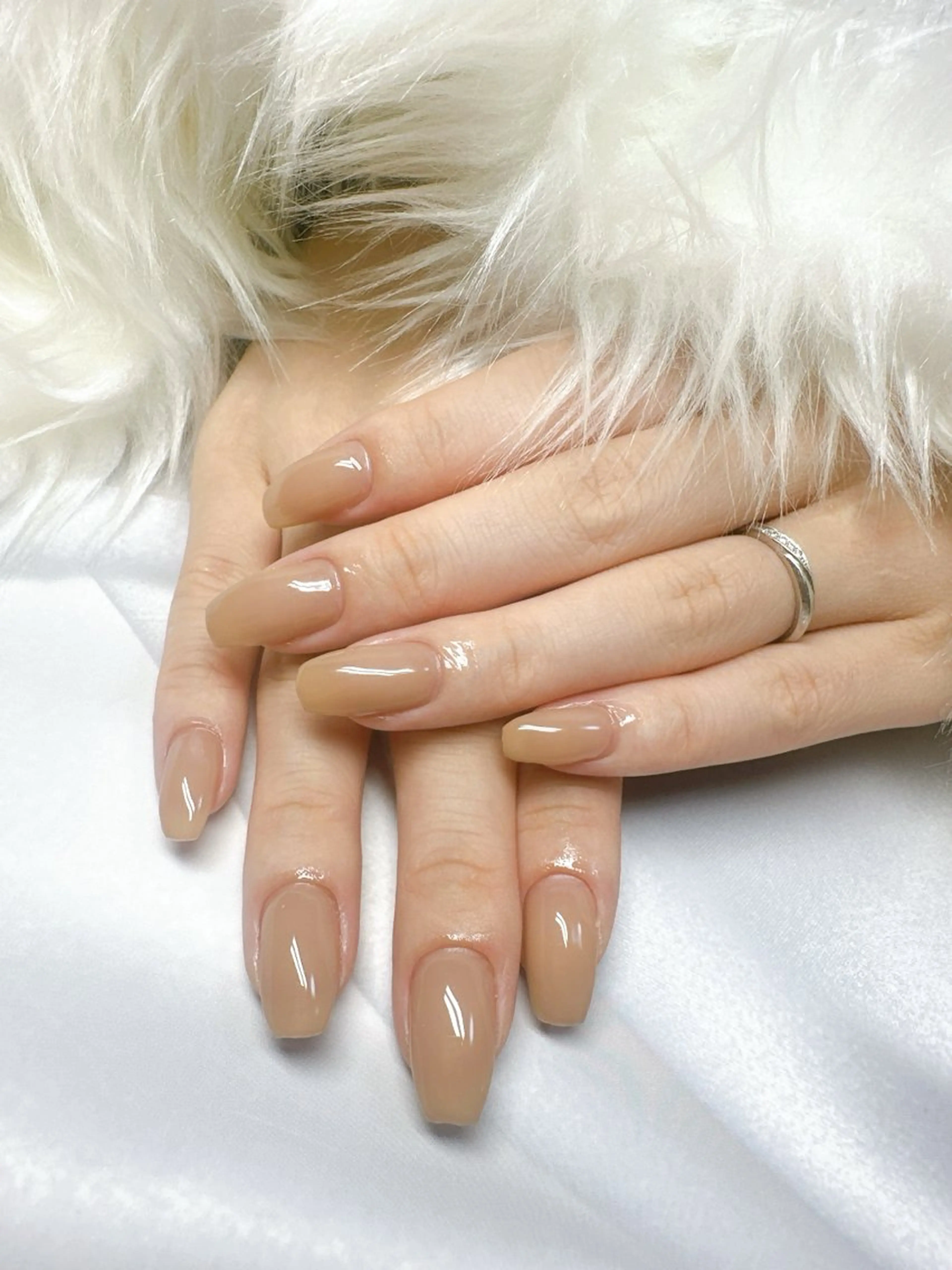 ネイル ハンドネイル 痩身/脱毛/ネイル HARUKAのエステ・リラクイメージ