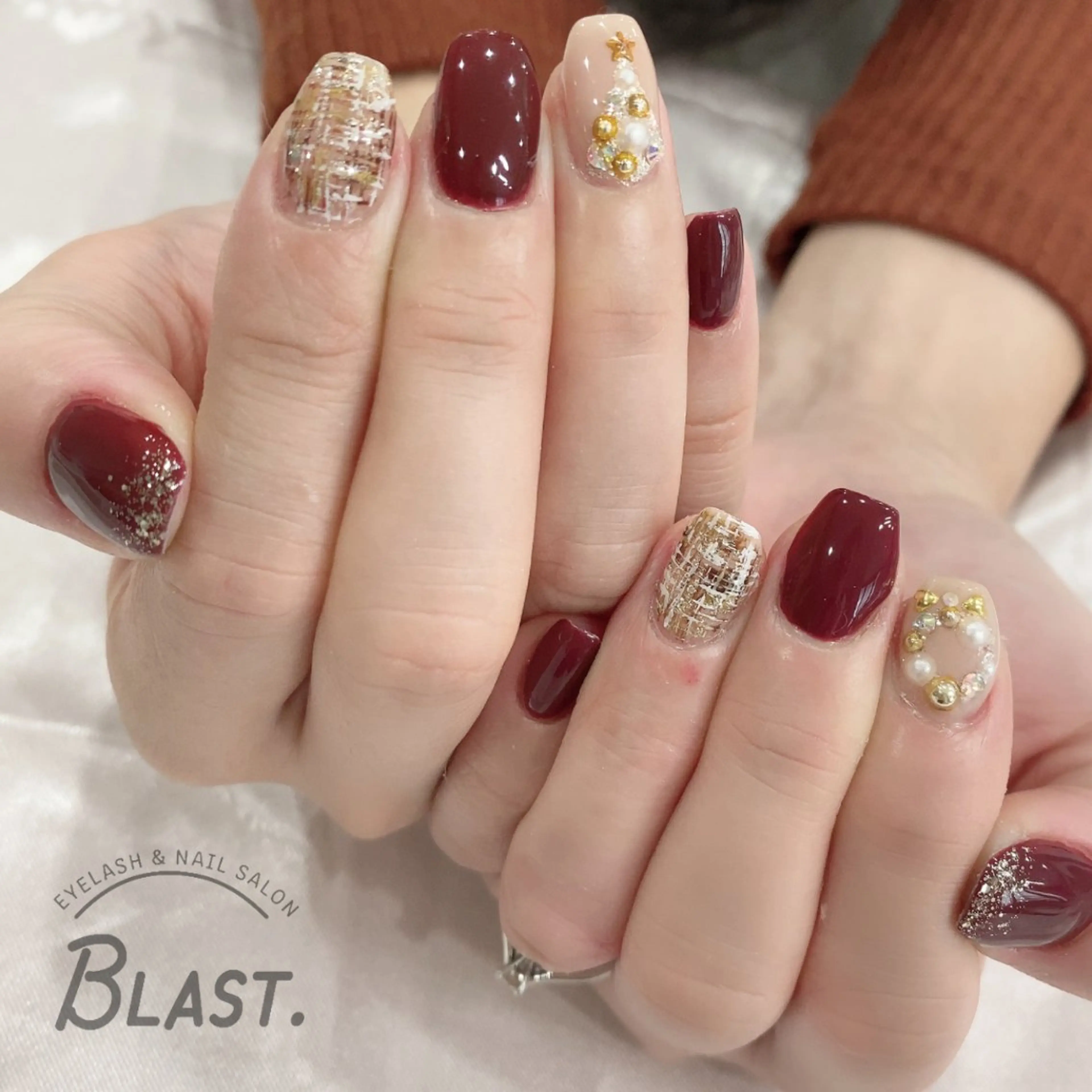 ネイル BLAST. nailのネイルデザイン