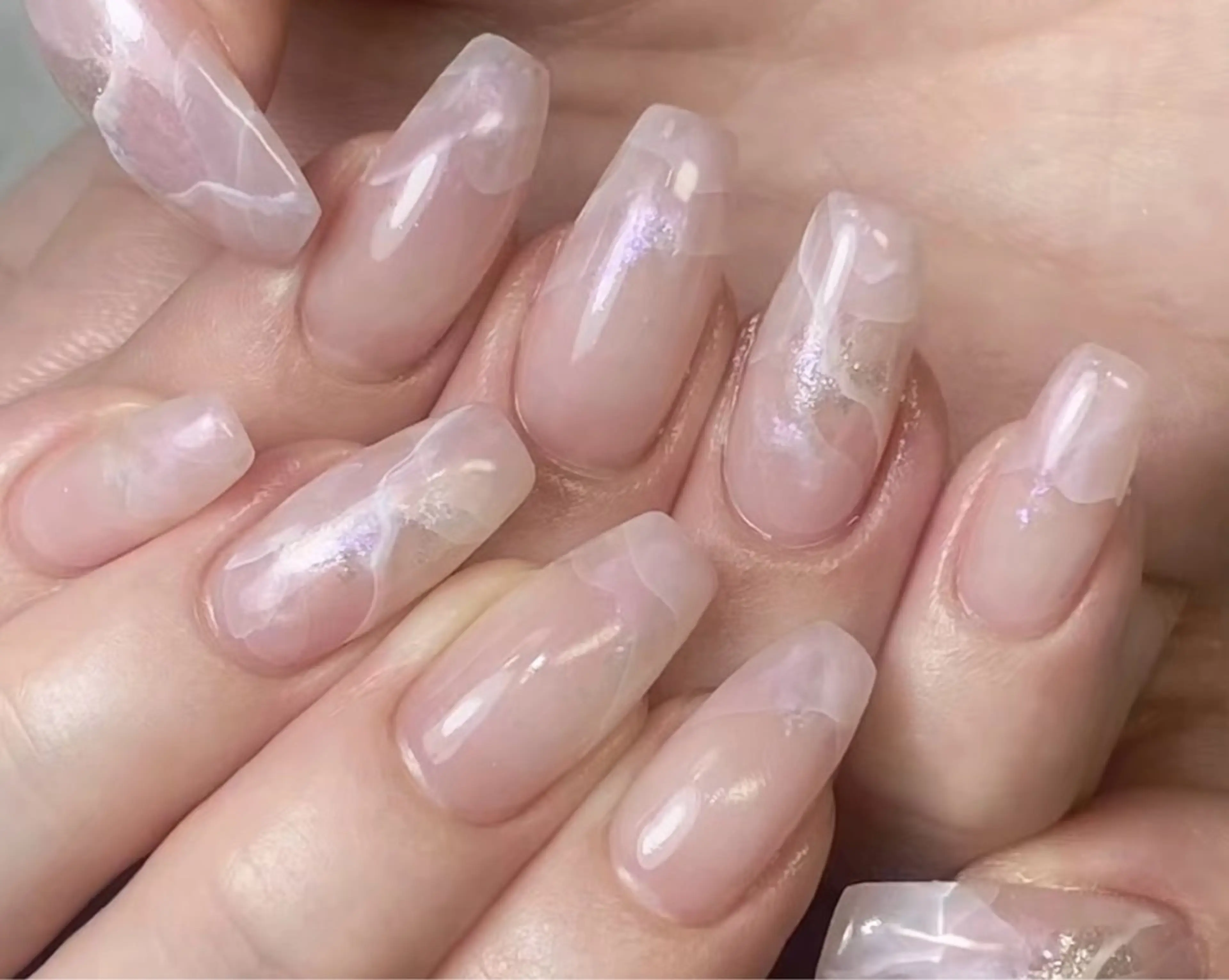 ネイル ハンドネイル CoCo NailsbyTのネイルデザイン