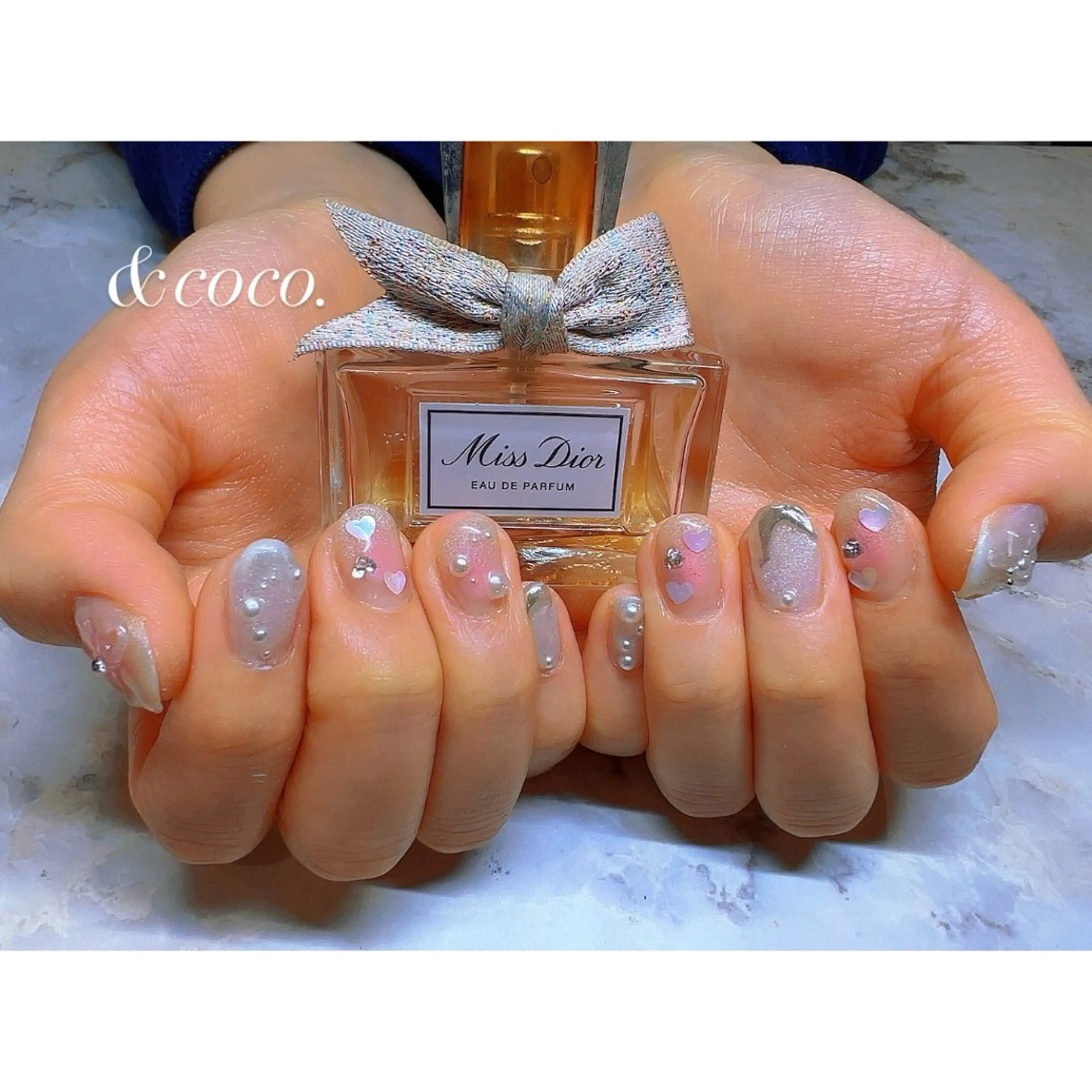 ネイル ハンドネイル ＆coco.所属・＆ coco.のネイルデザイン