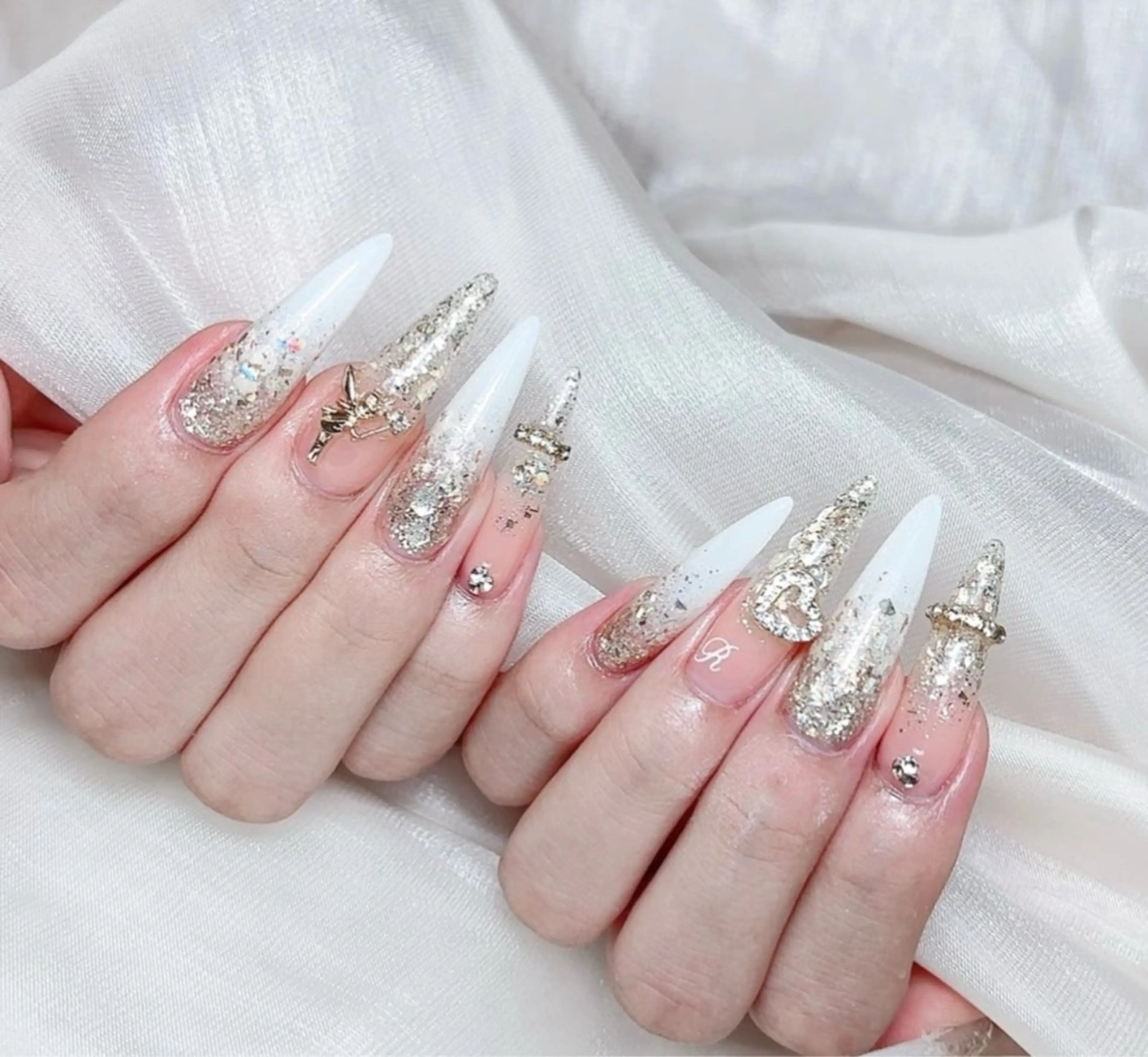 ネイル ハンドネイル Mimo beau ty   salonのネイルデザイン