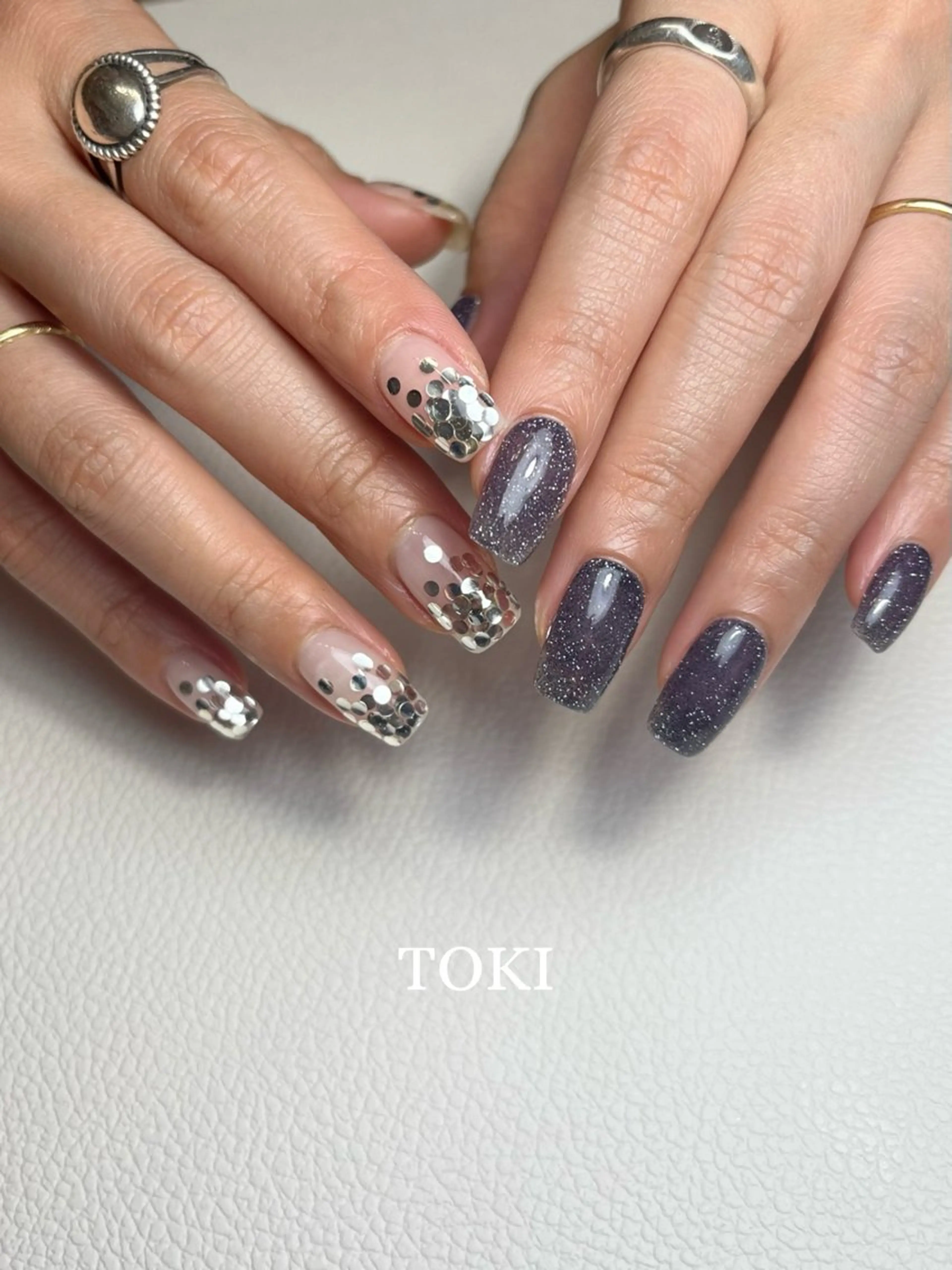 ネイル nailsalon TOKIのネイルデザイン