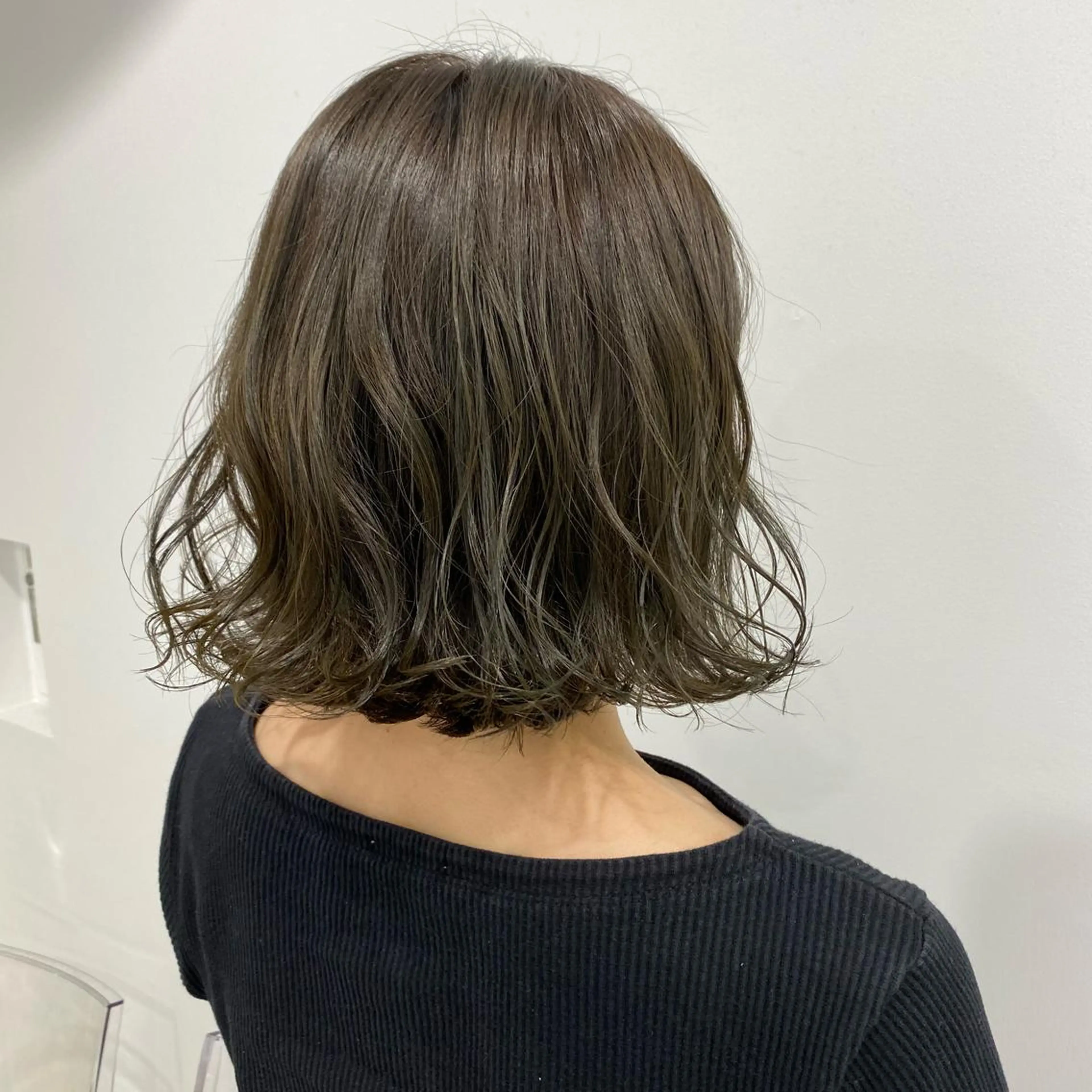 ショート 外ハネヘア ☘️垢抜けカラー KOUKI☘️のヘアスタイル