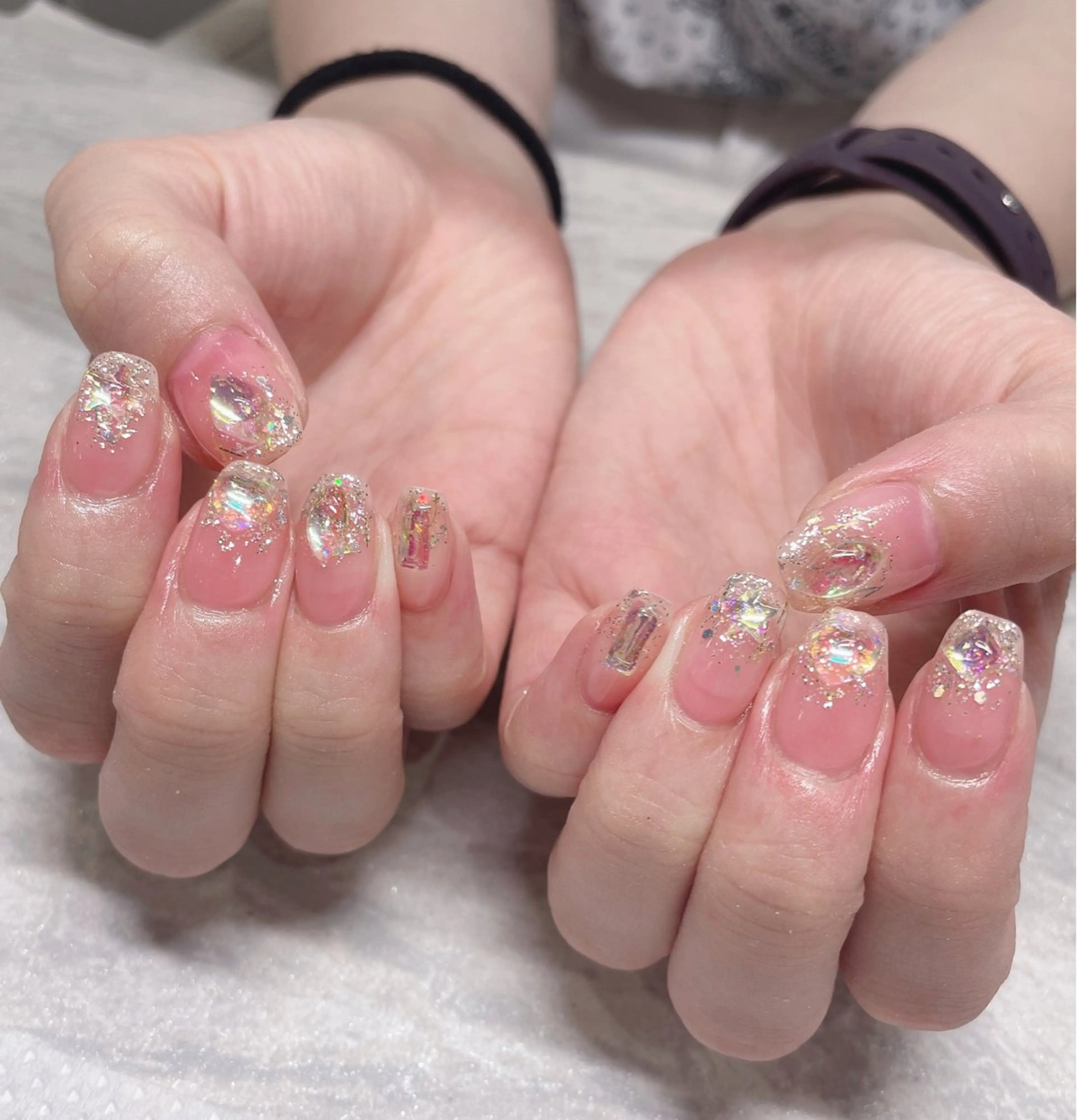 ネイル kouca  nail所属・コウ カnail💅のネイルデザイン