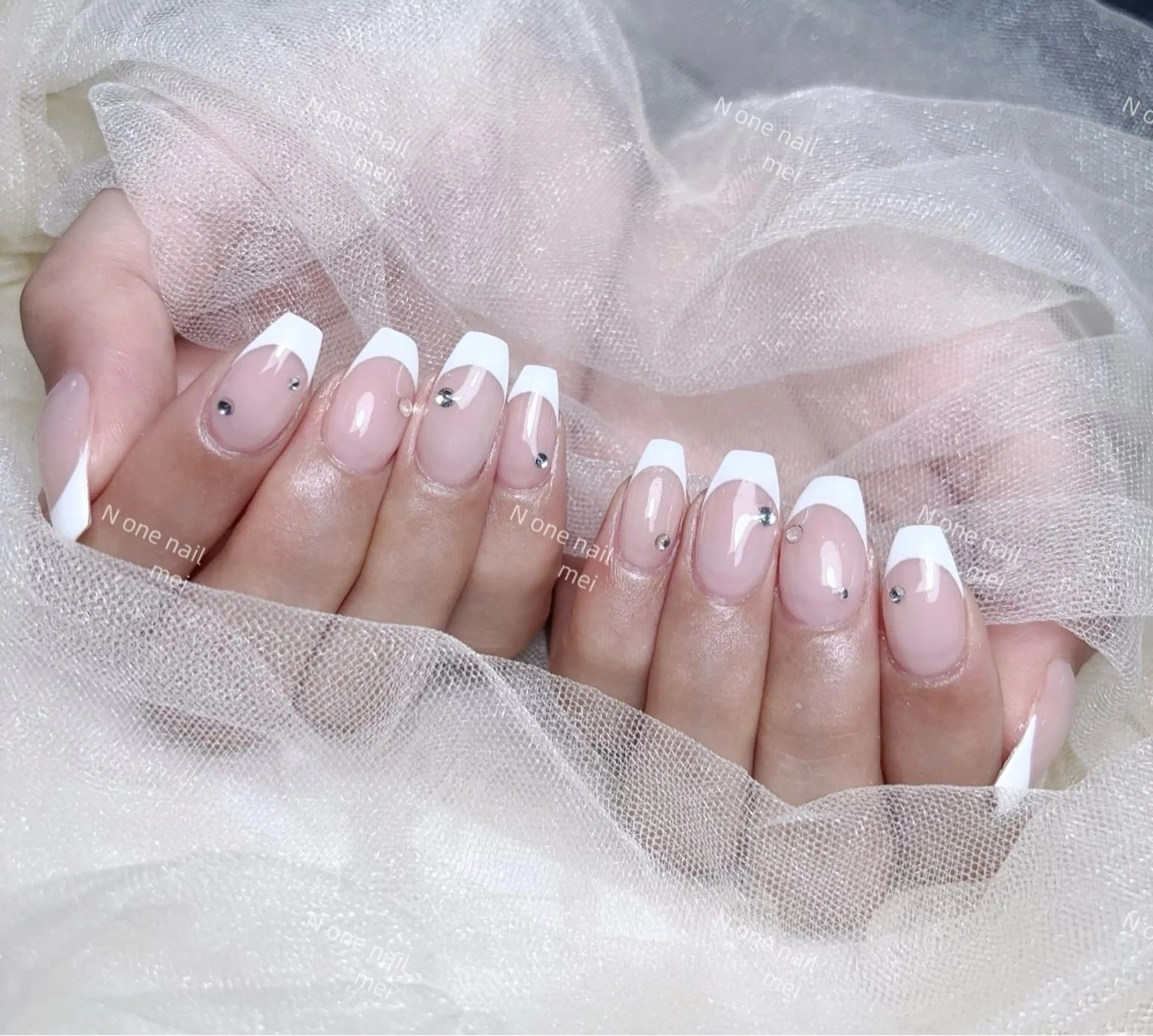 ネイル N.one mei🎀のネイルデザイン