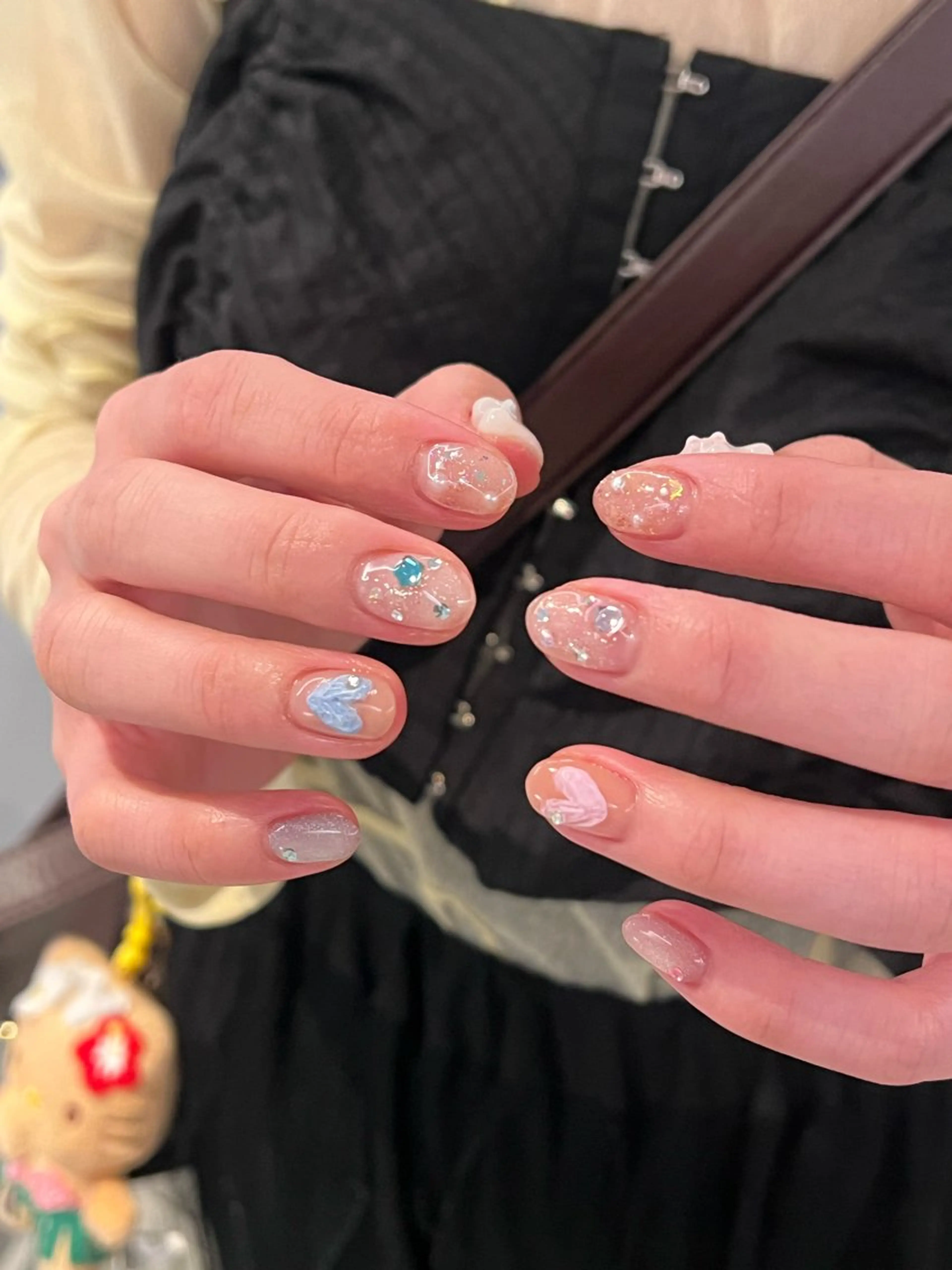 ネイル ccccccc.b yuumiのネイルデザイン
