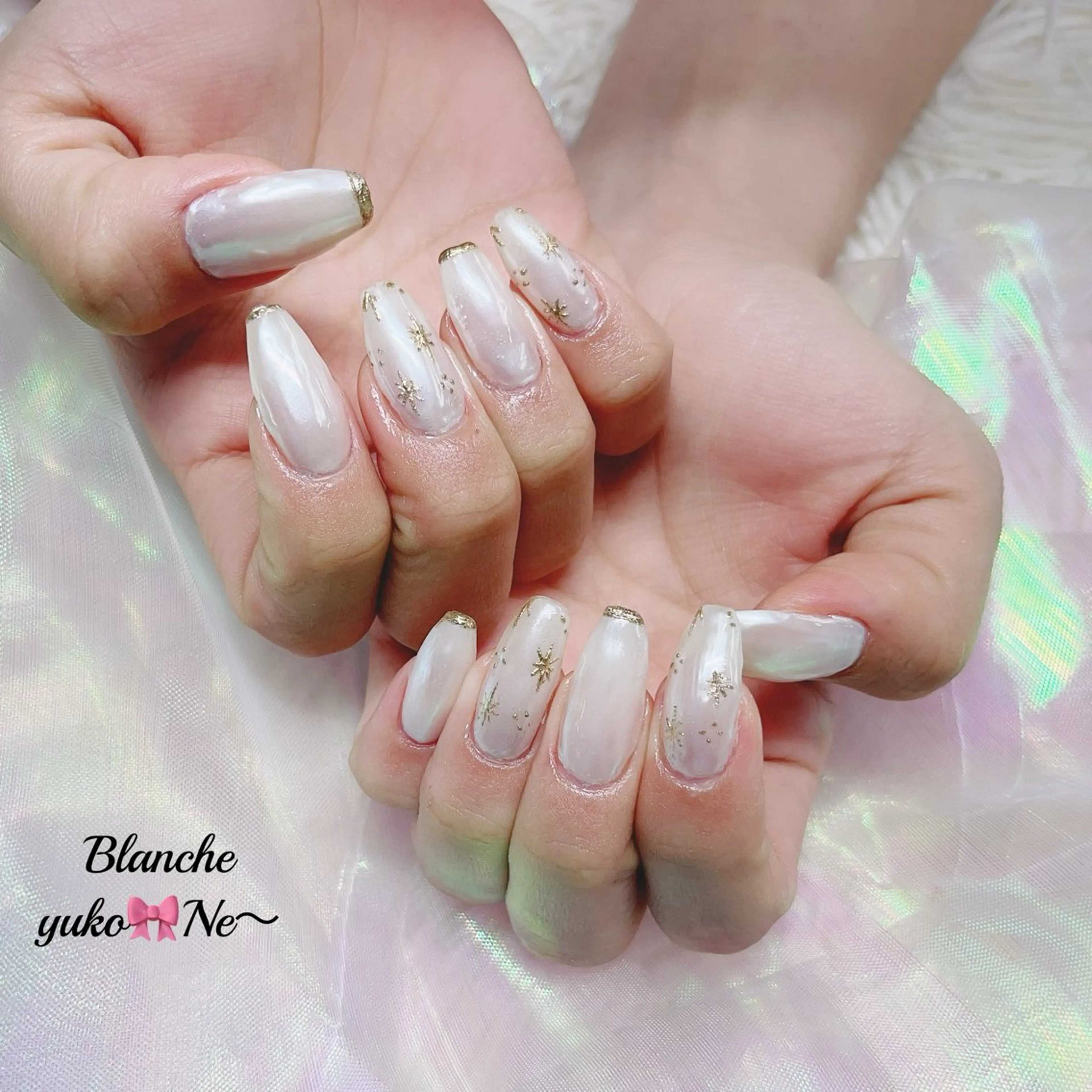 ネイル ネイルサロン　Lian所属・Lian Yulilianのネイルデザイン