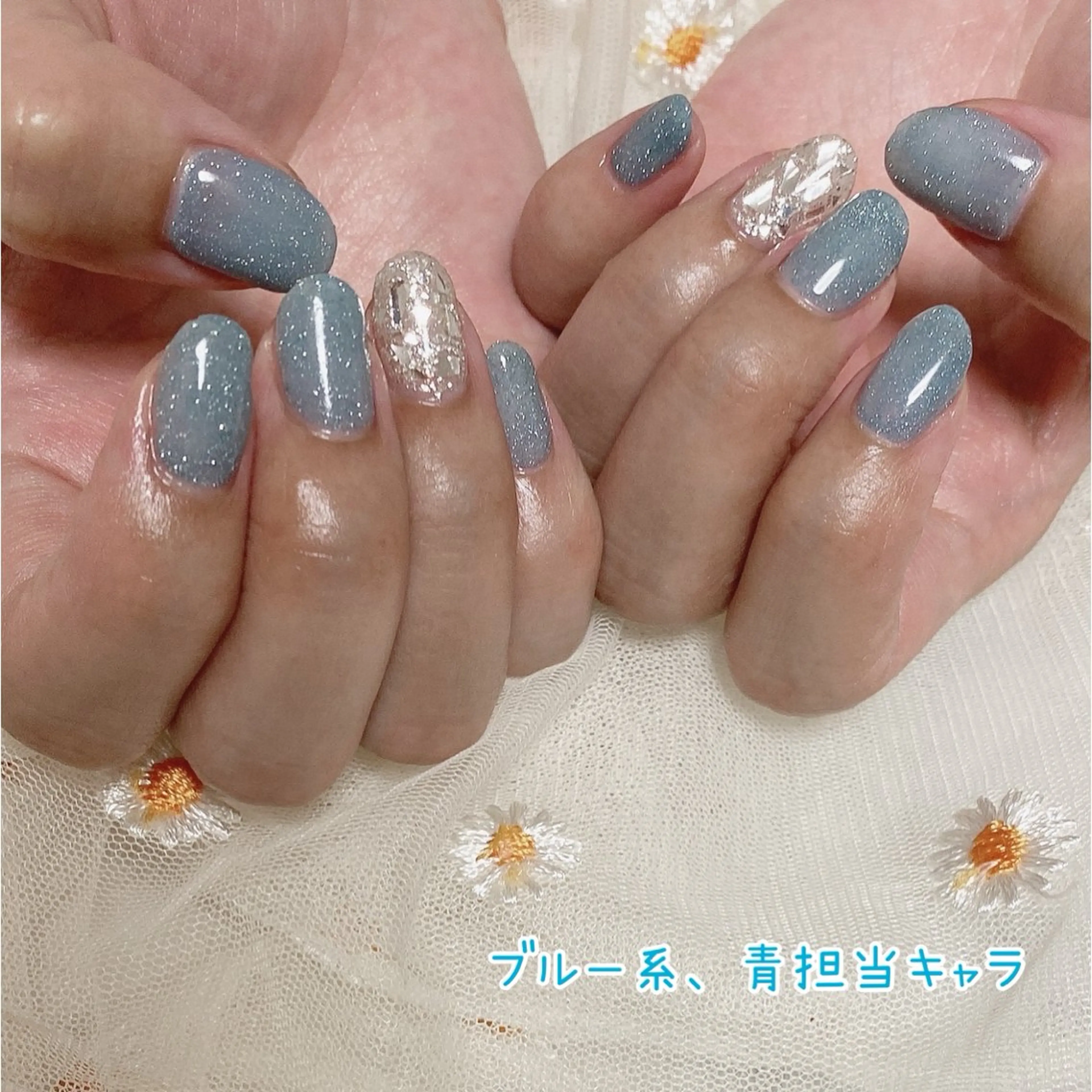 ネイル Ella nailsalon所属・Ella nail ちゆうのネイルデザイン