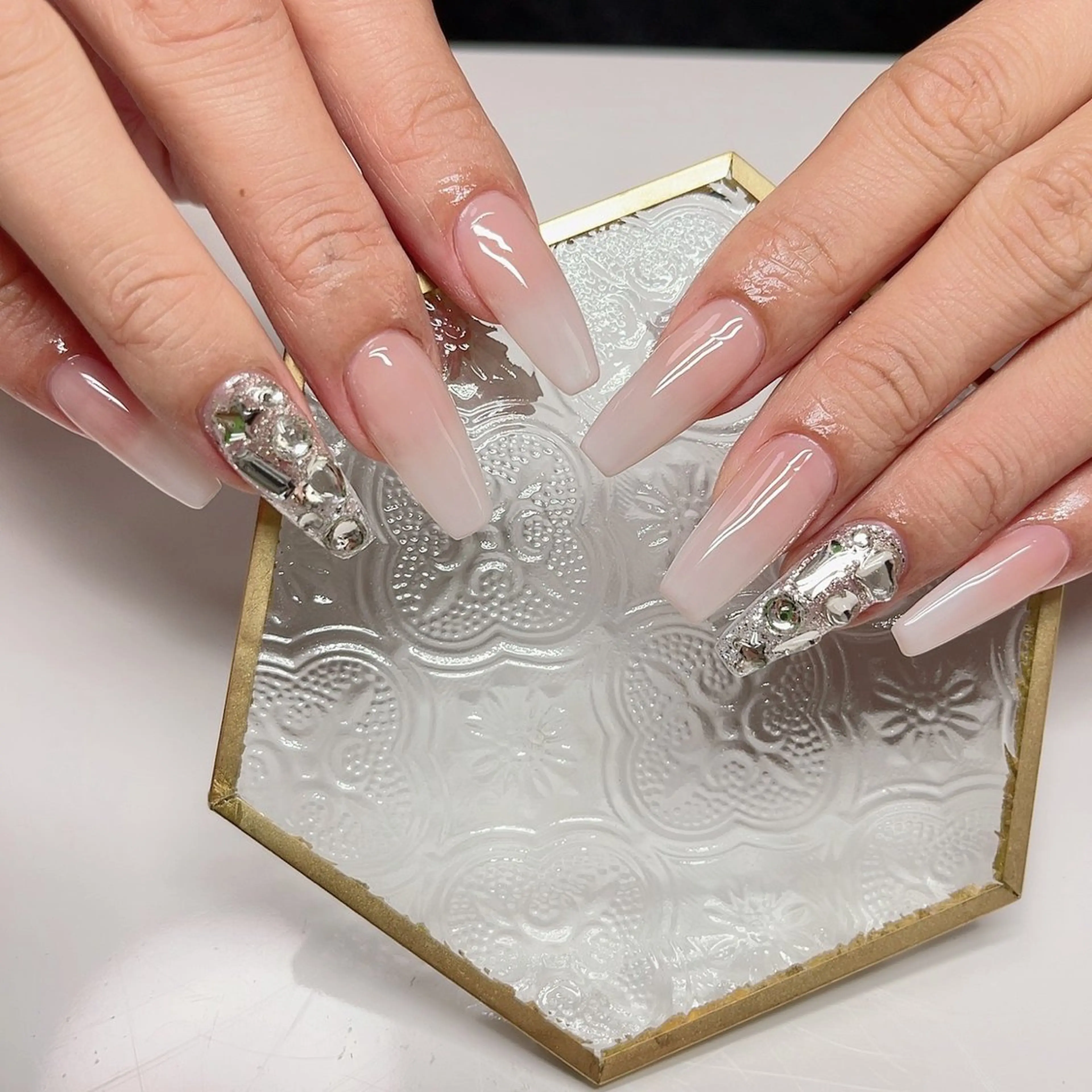 ネイル ハンドネイル MO MO🐻のネイルデザイン