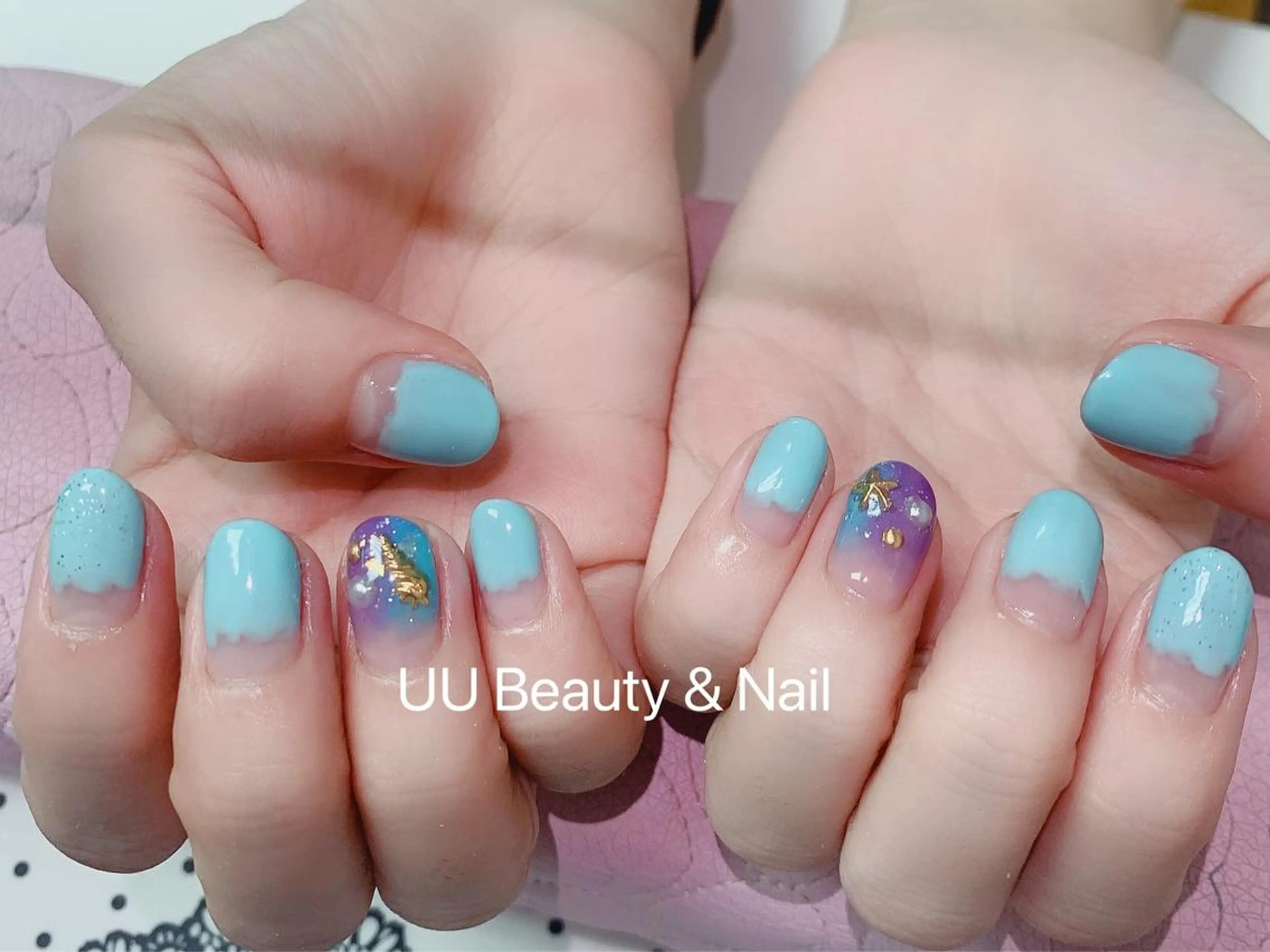 ネイル UU Beauty Nailのネイルデザイン