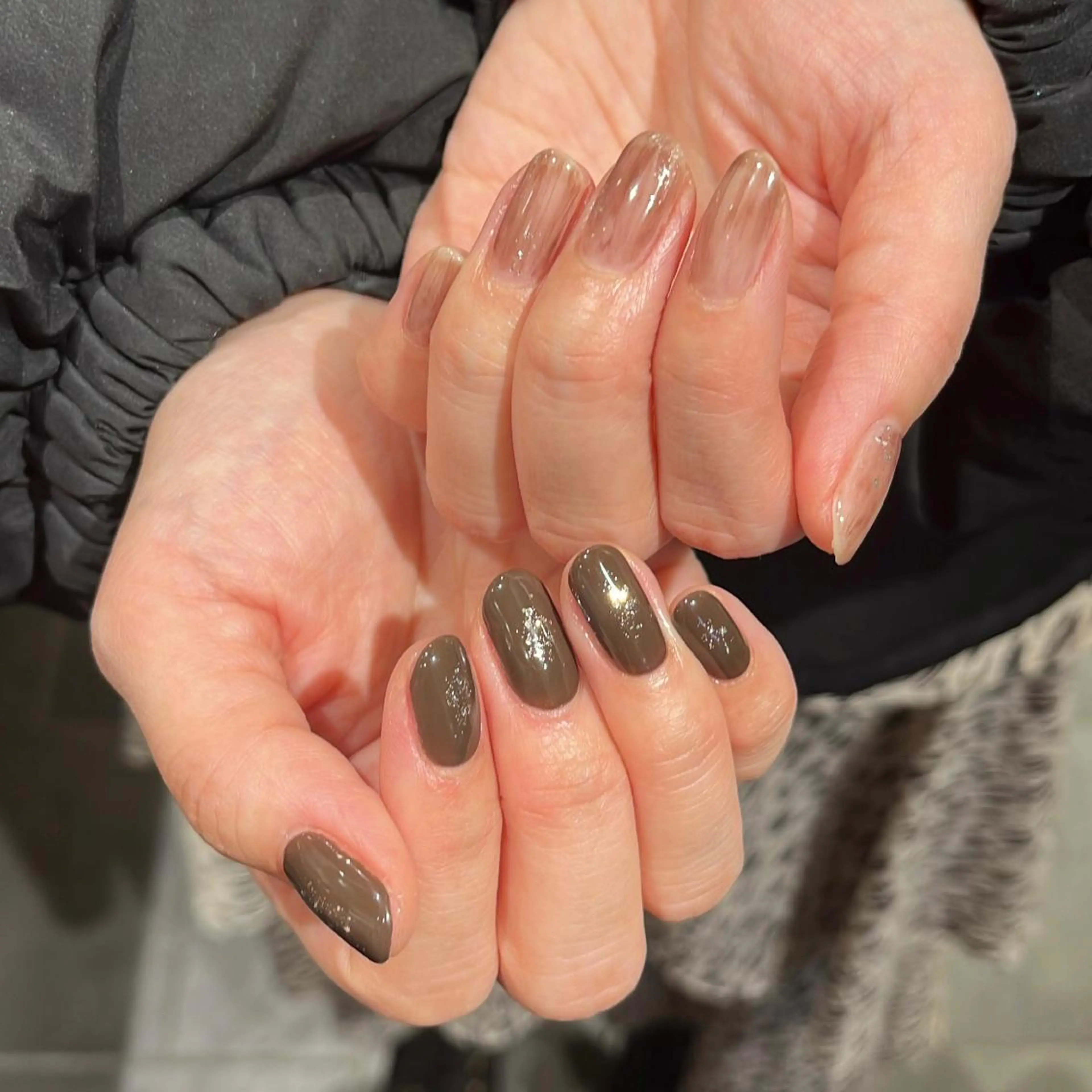 ネイル 鈴木 里奈のネイルデザイン