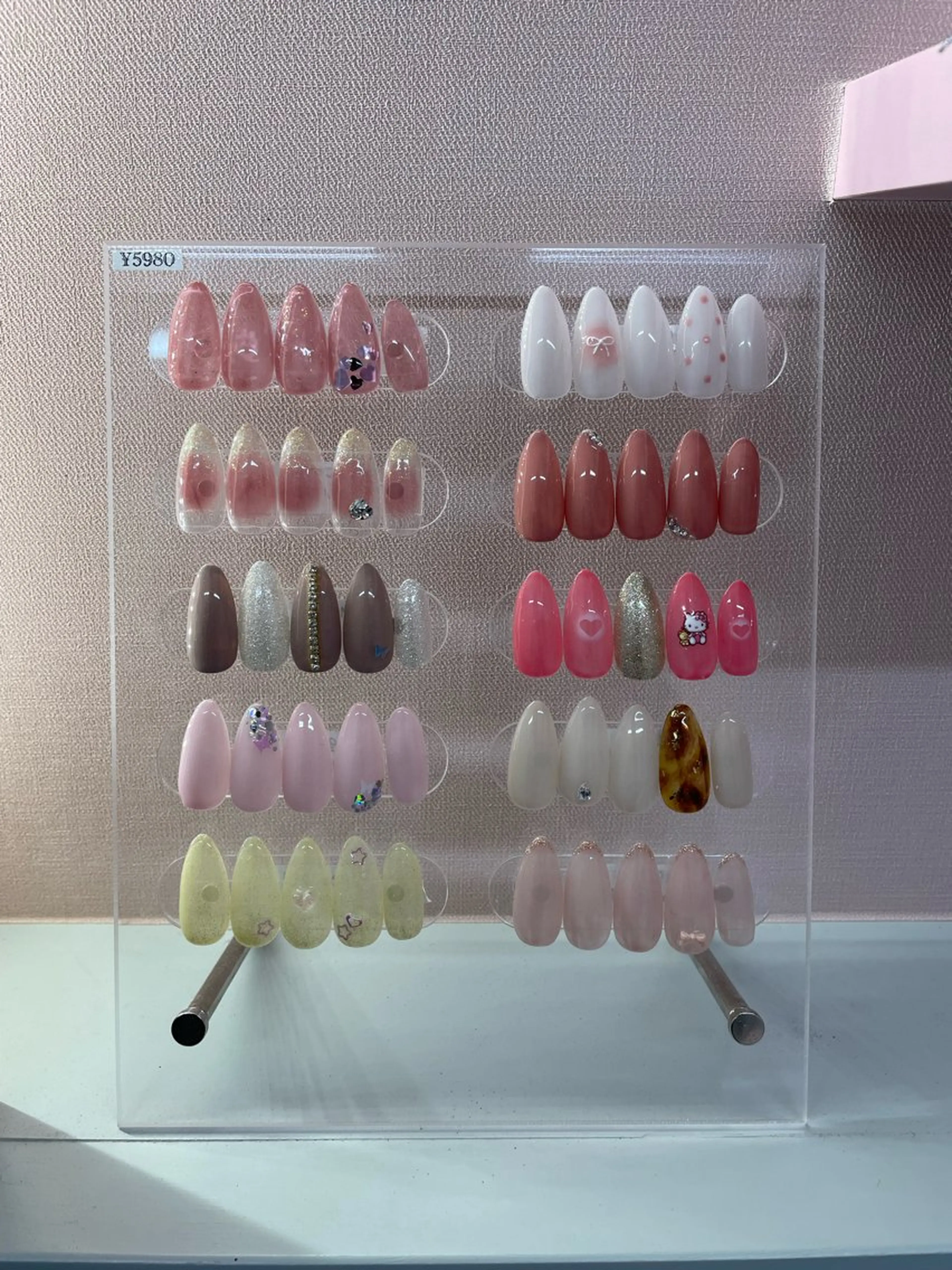 🩷オフあり定額4980円🩷の写真