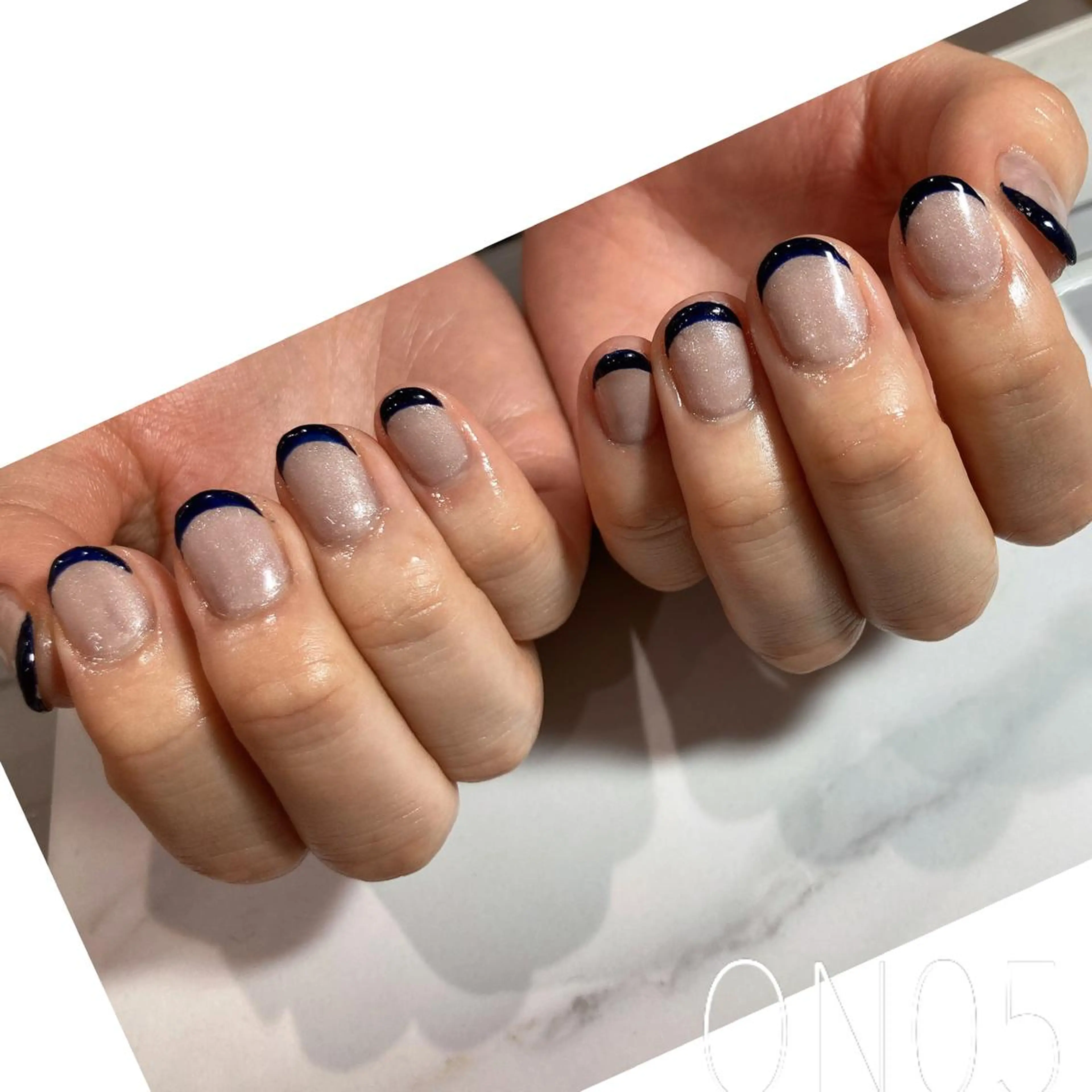 ネイル 園 寛子 （ネイリスト）のネイルデザイン