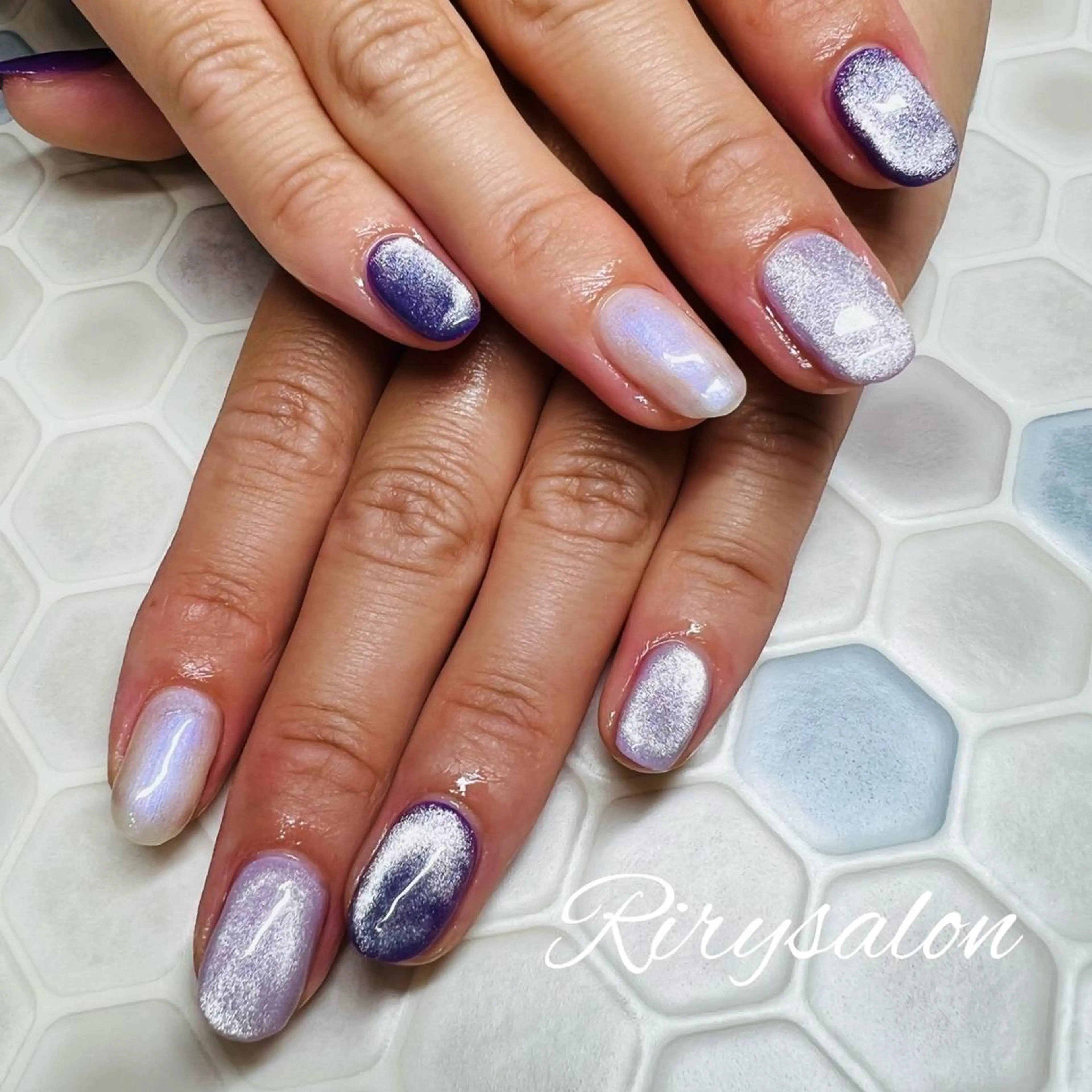 ネイル Riry salonのネイルデザイン