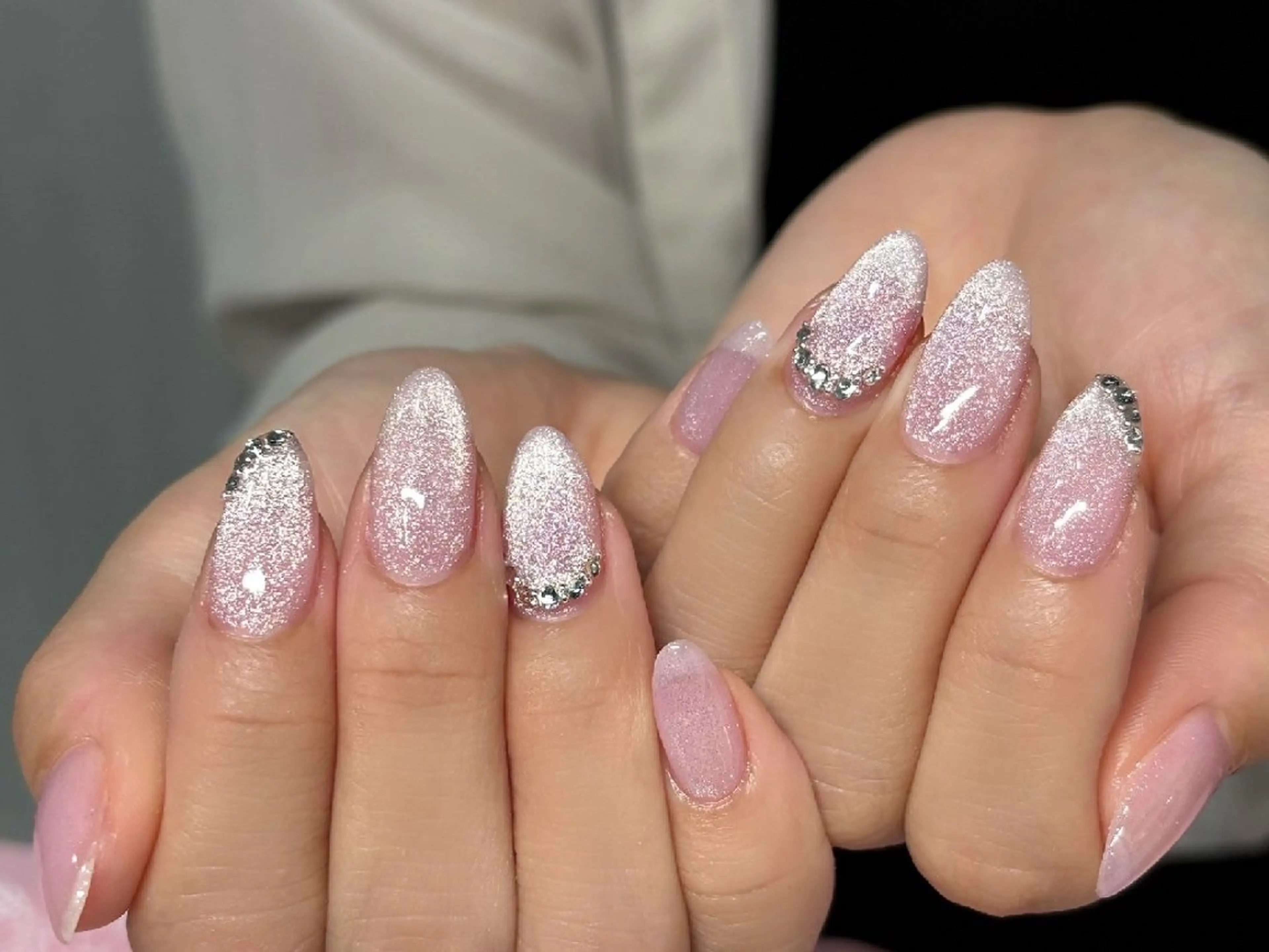 ネイル ハンドネイル L u n a ☺︎のネイルデザイン