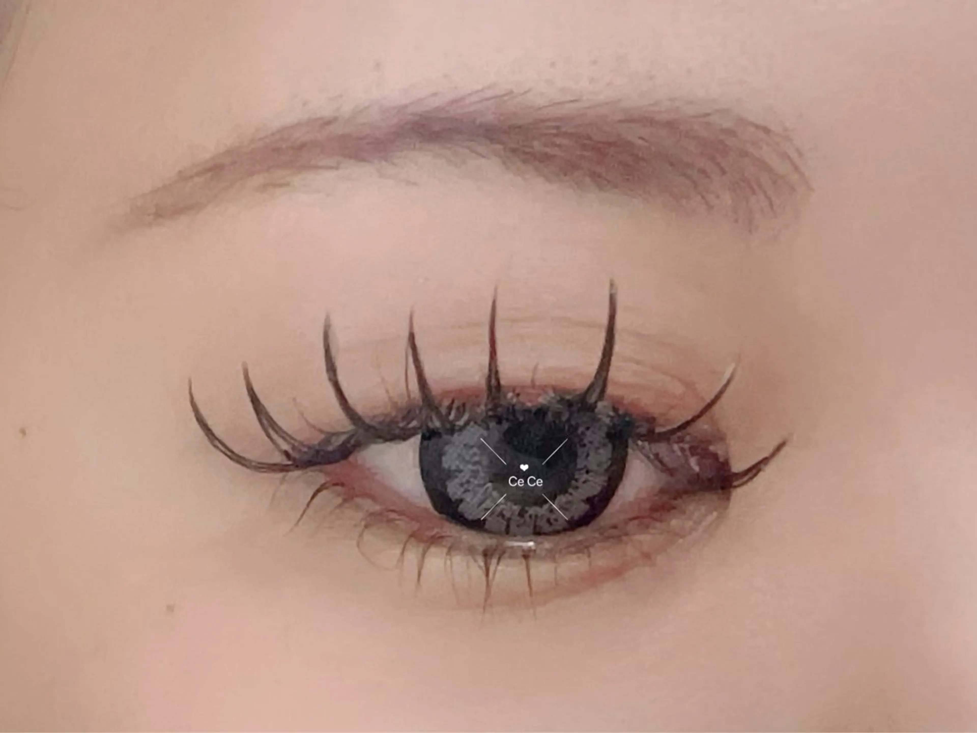 マツエク・マツパ マツエク CeCe Nail&eyelash salon所属・人気店🌸Ce Ce マツエク＆ネイルのマツエク・マツパデザイン