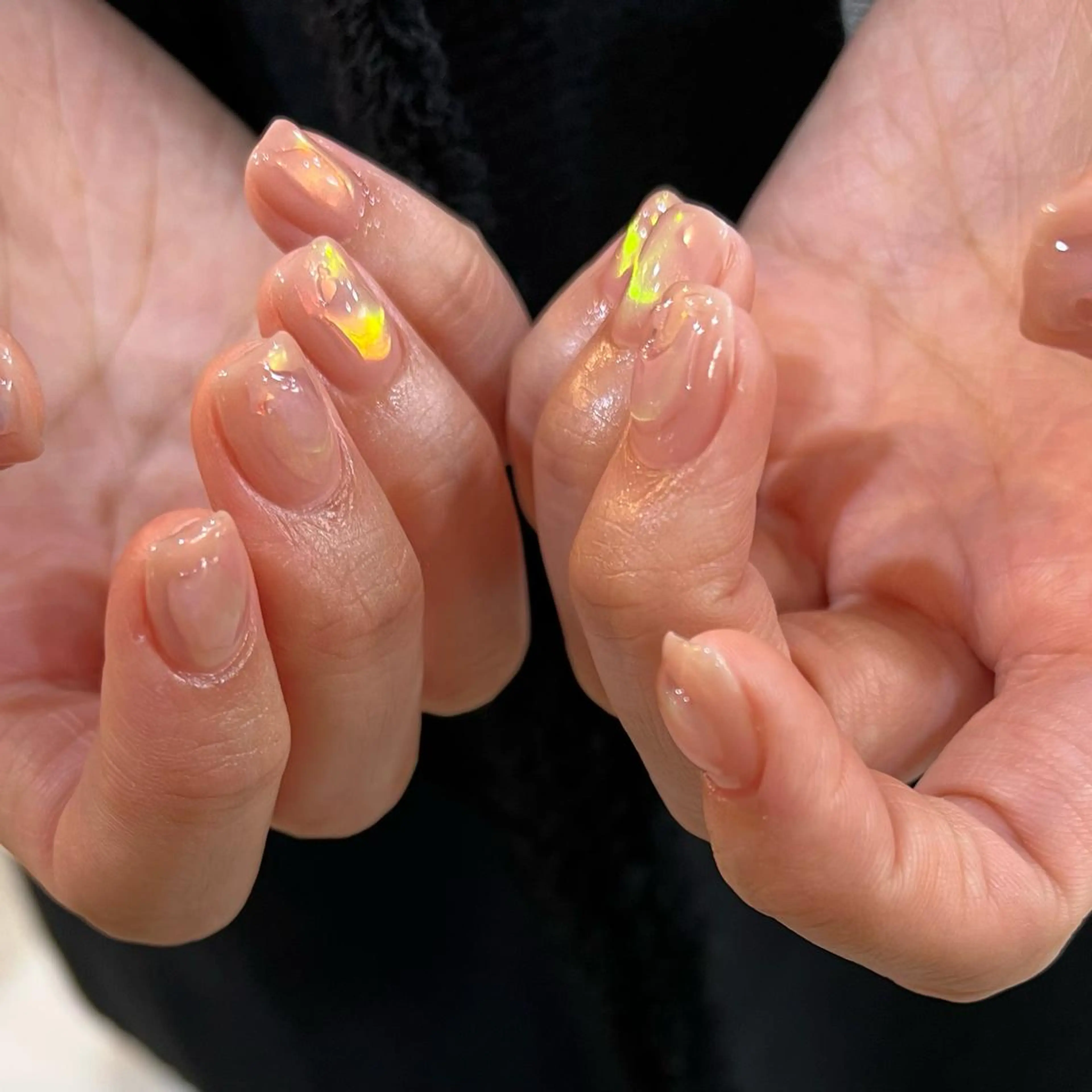 ネイル 酒井 サカイのネイルデザイン