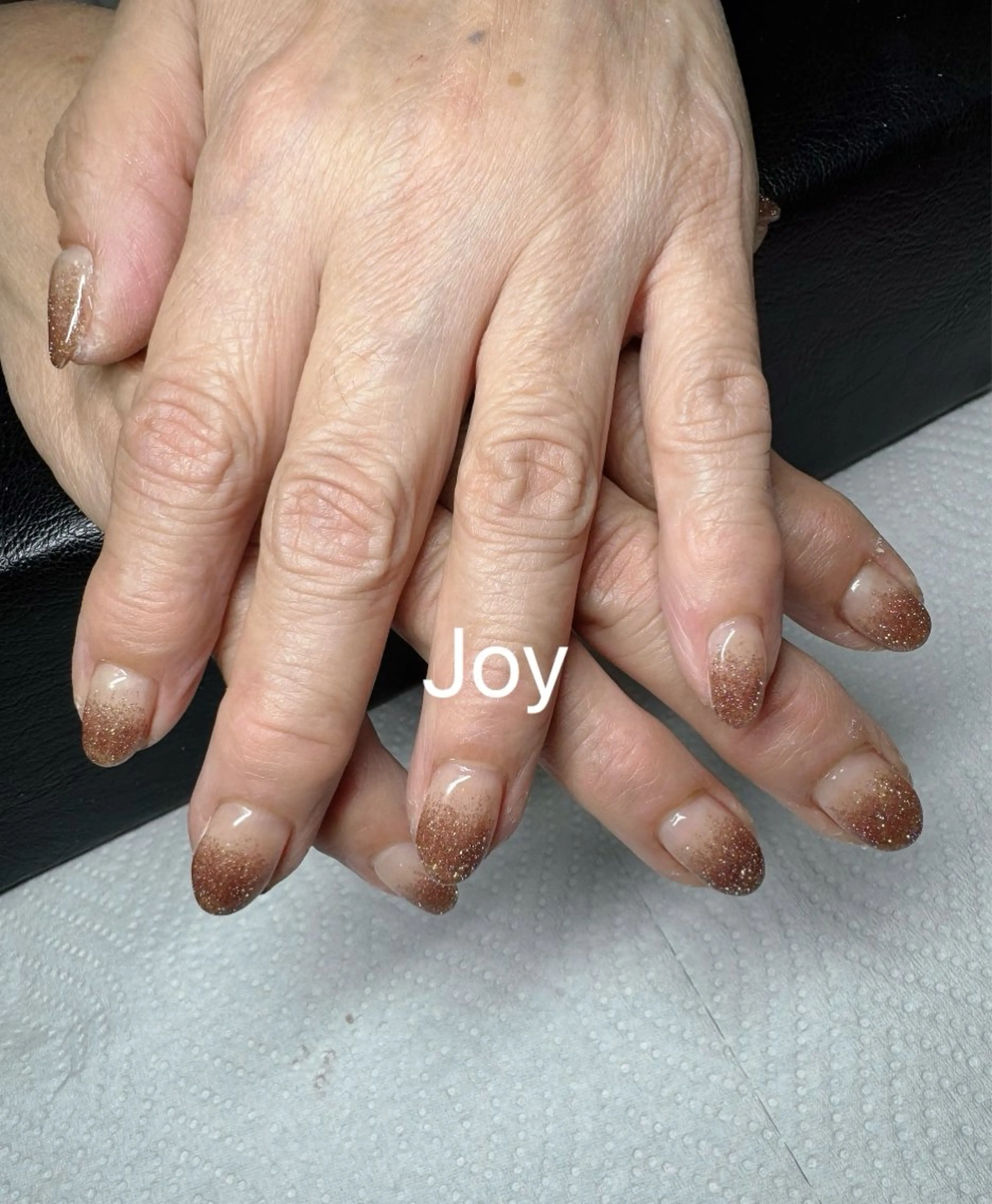 ネイル ジェルネイル シンプルネイル Nail Salon JOYのネイルデザイン