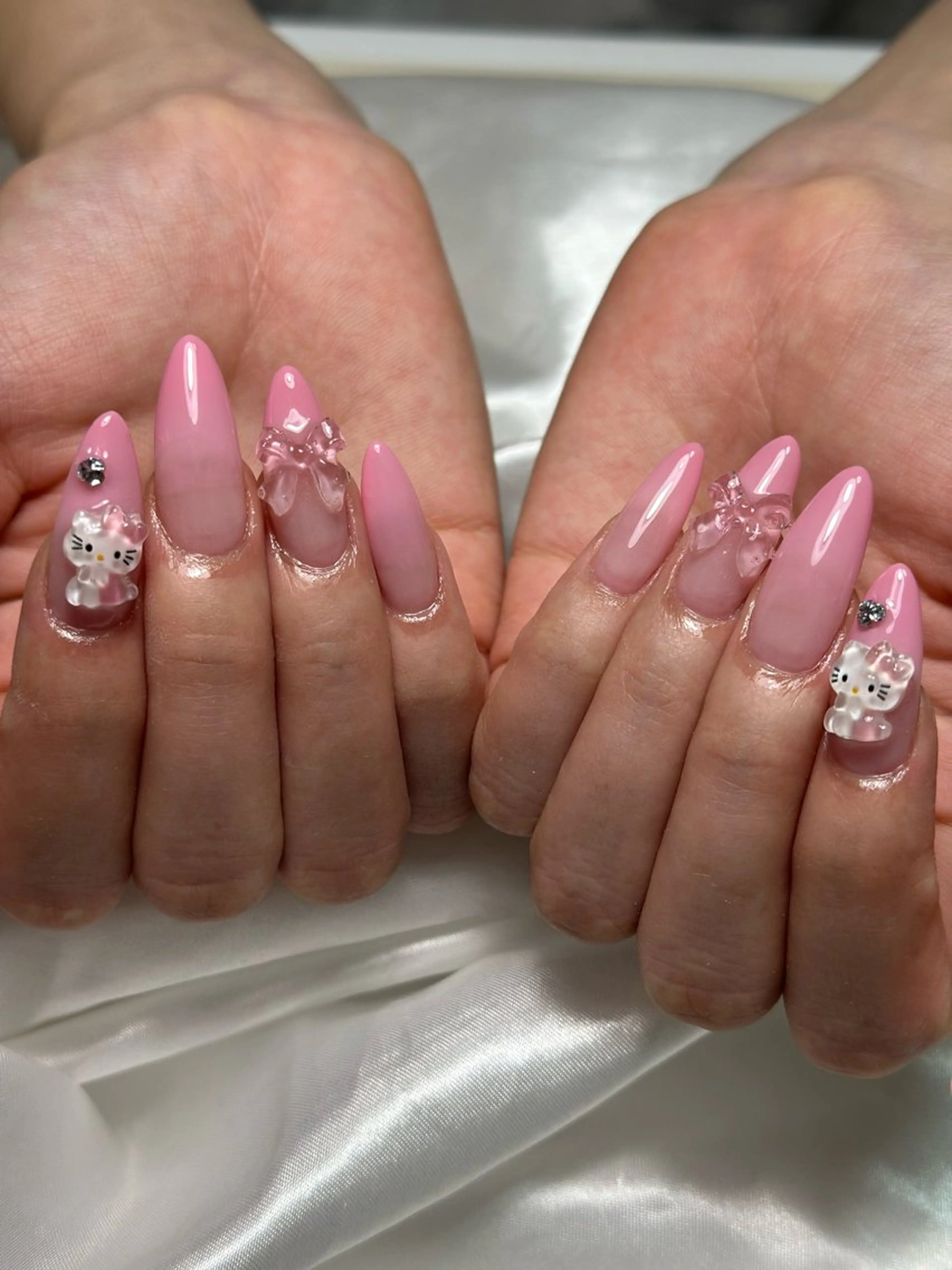 ネイル ハンドネイル nailsalon MIGNONのネイルデザイン
