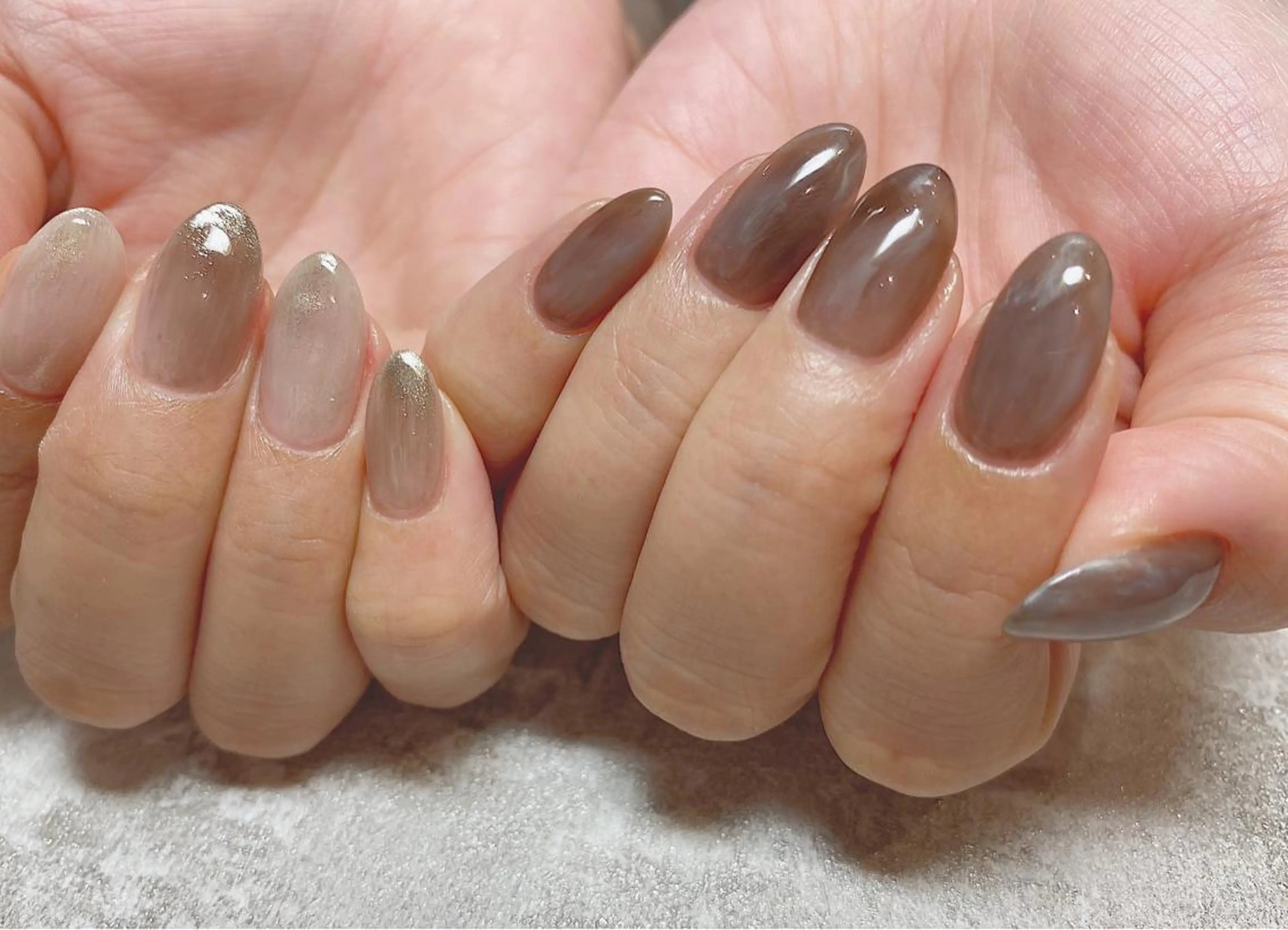 ネイル Lila中百舌鳥所属・Lila ワカノのマツエク・マツパデザイン