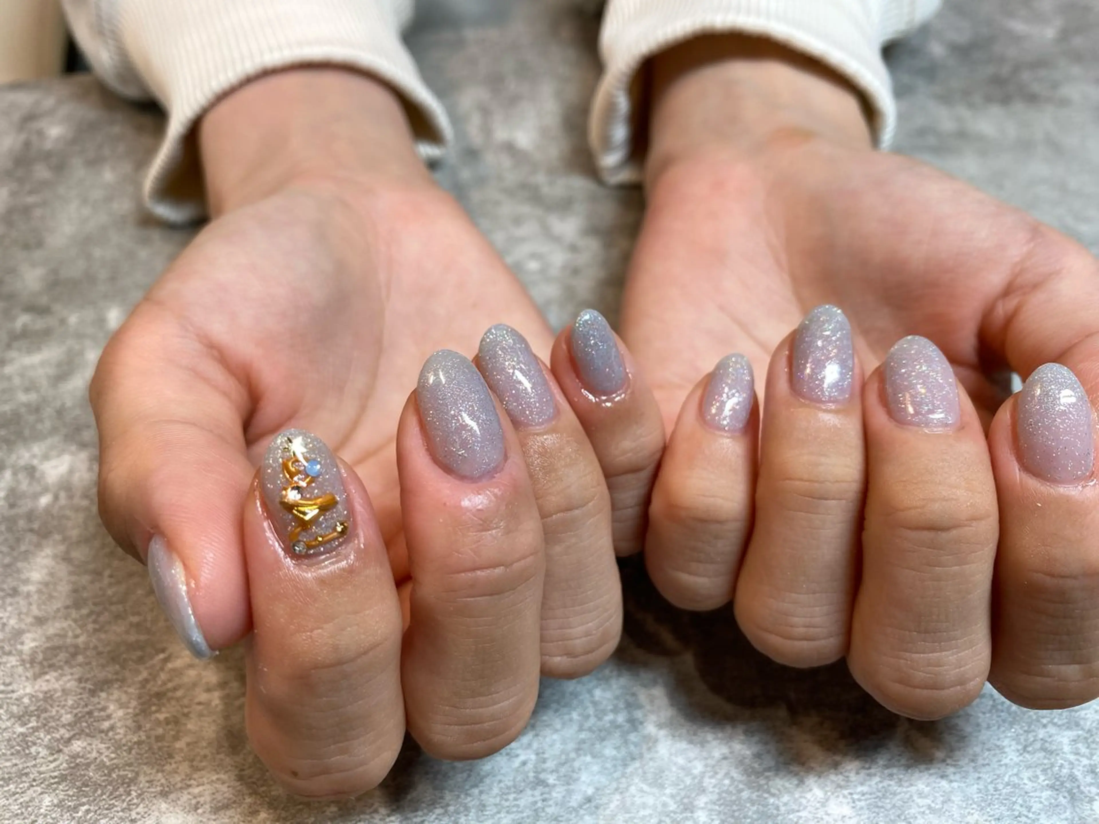 ネイル 佐藤  悠子のネイルデザイン