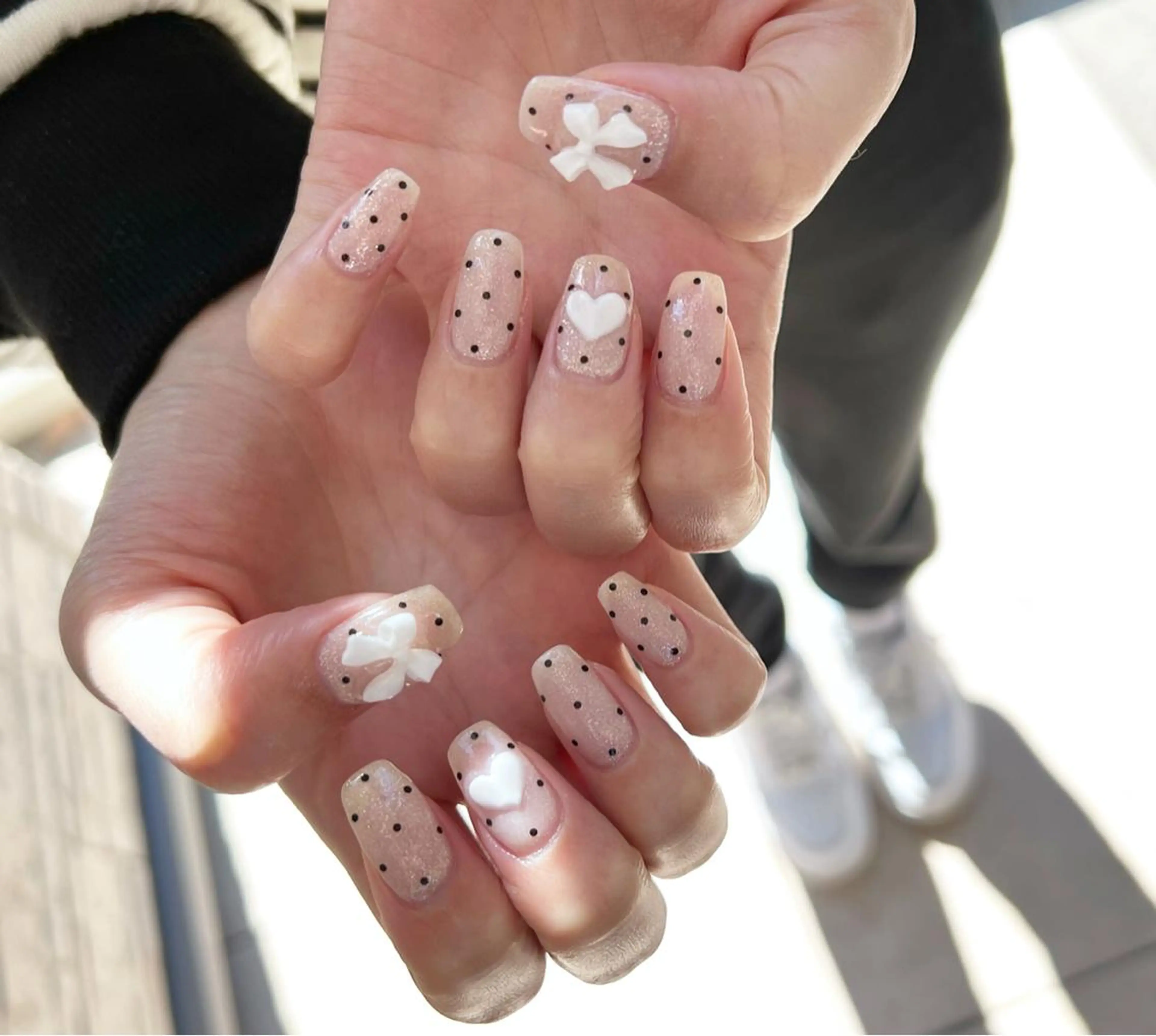 ネイル charmant nailのネイルデザイン