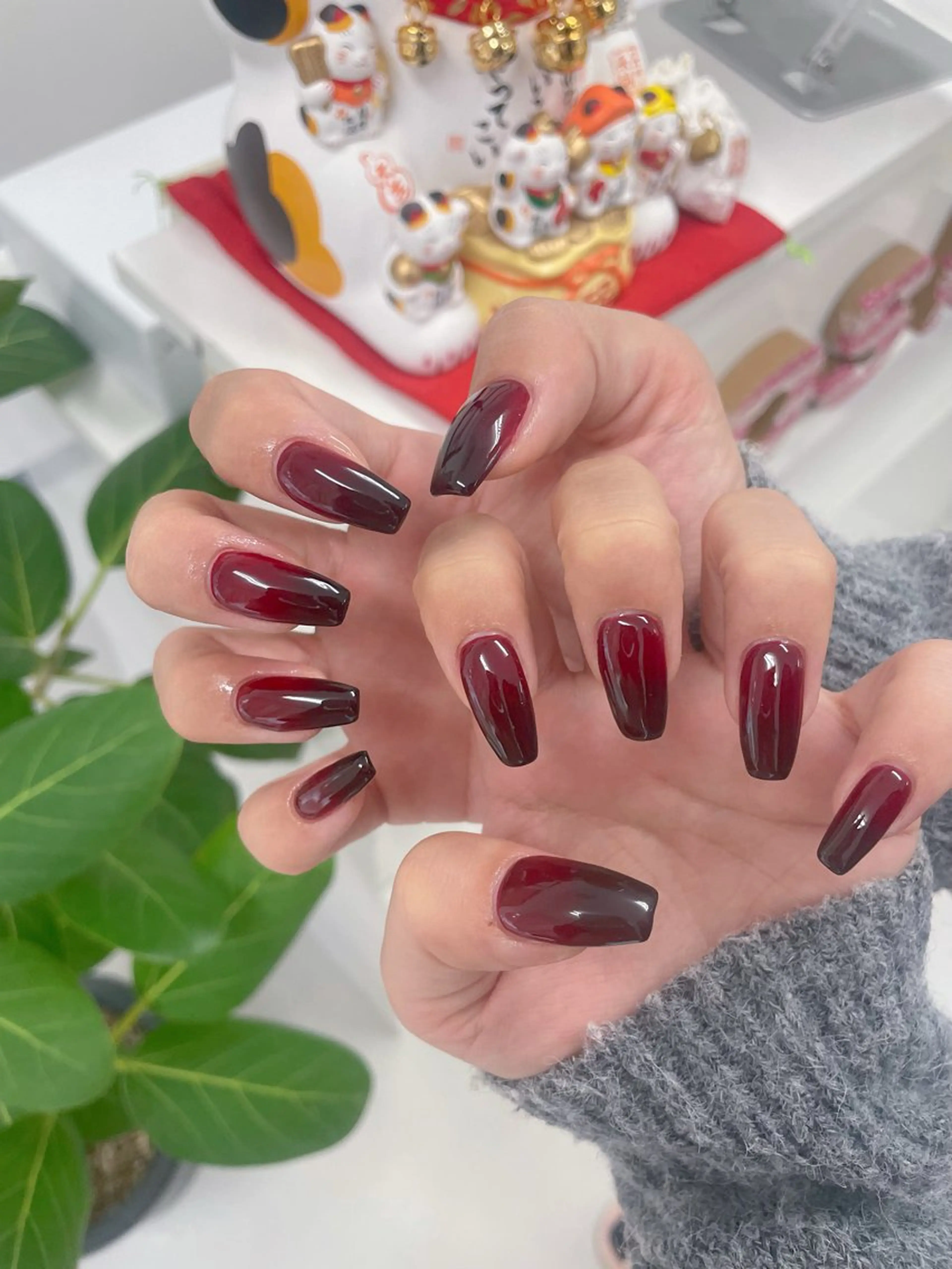 ネイル ハンドネイル Cosmos♡ nailのネイルデザイン