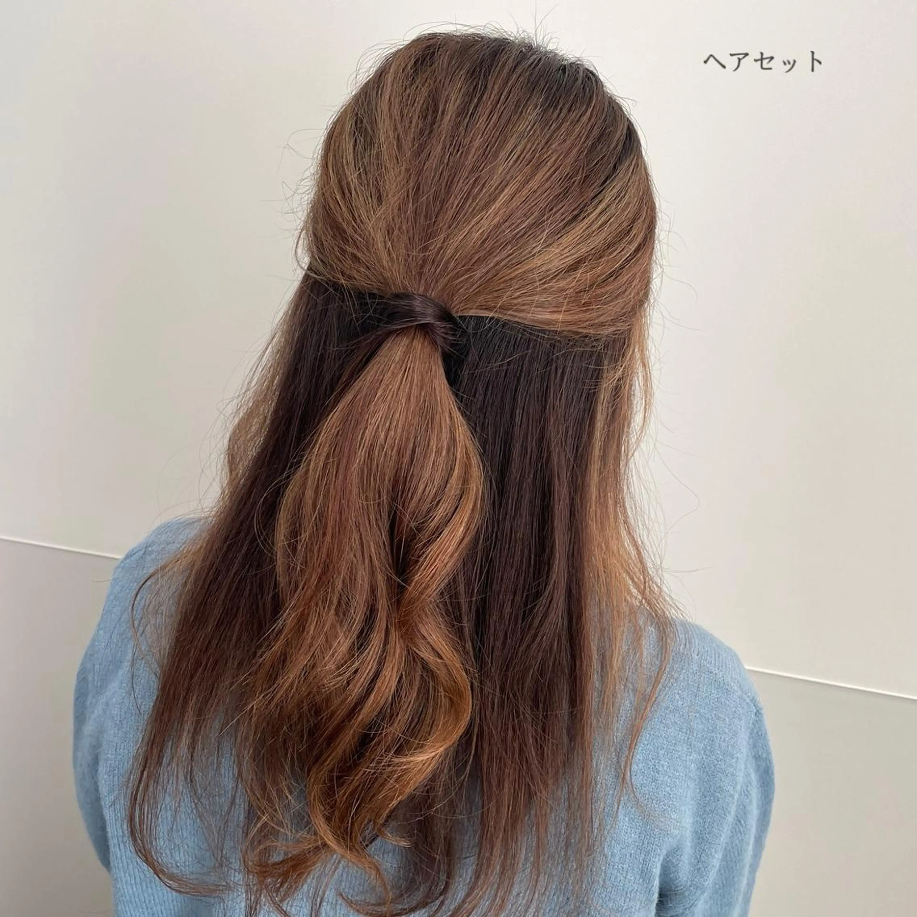 セミロング salowin 柏Suite店所属・SAKI ☺︎のマツエク・マツパデザイン