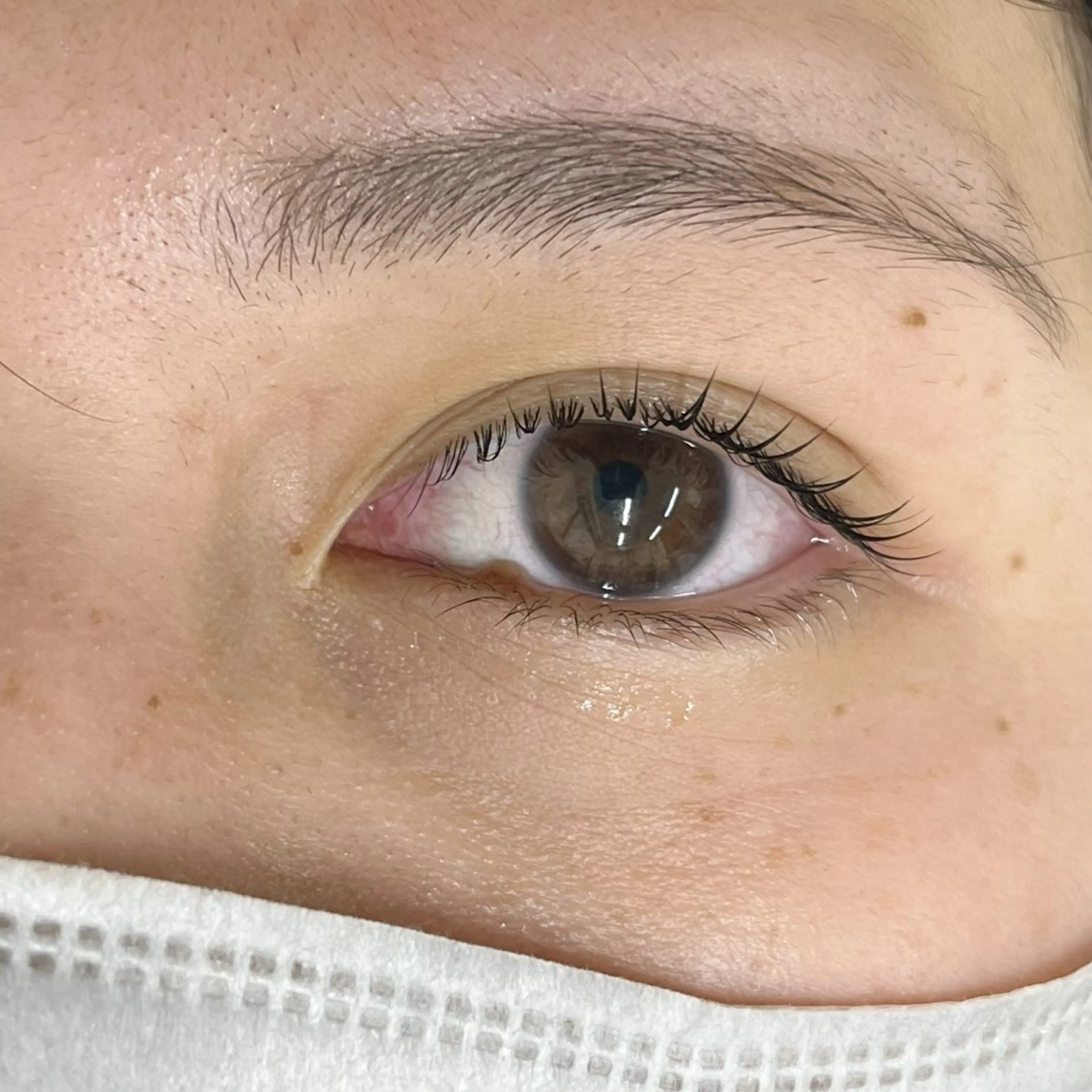マツエク・マツパ 荒井 千里の眉毛・アイブロウイメージ