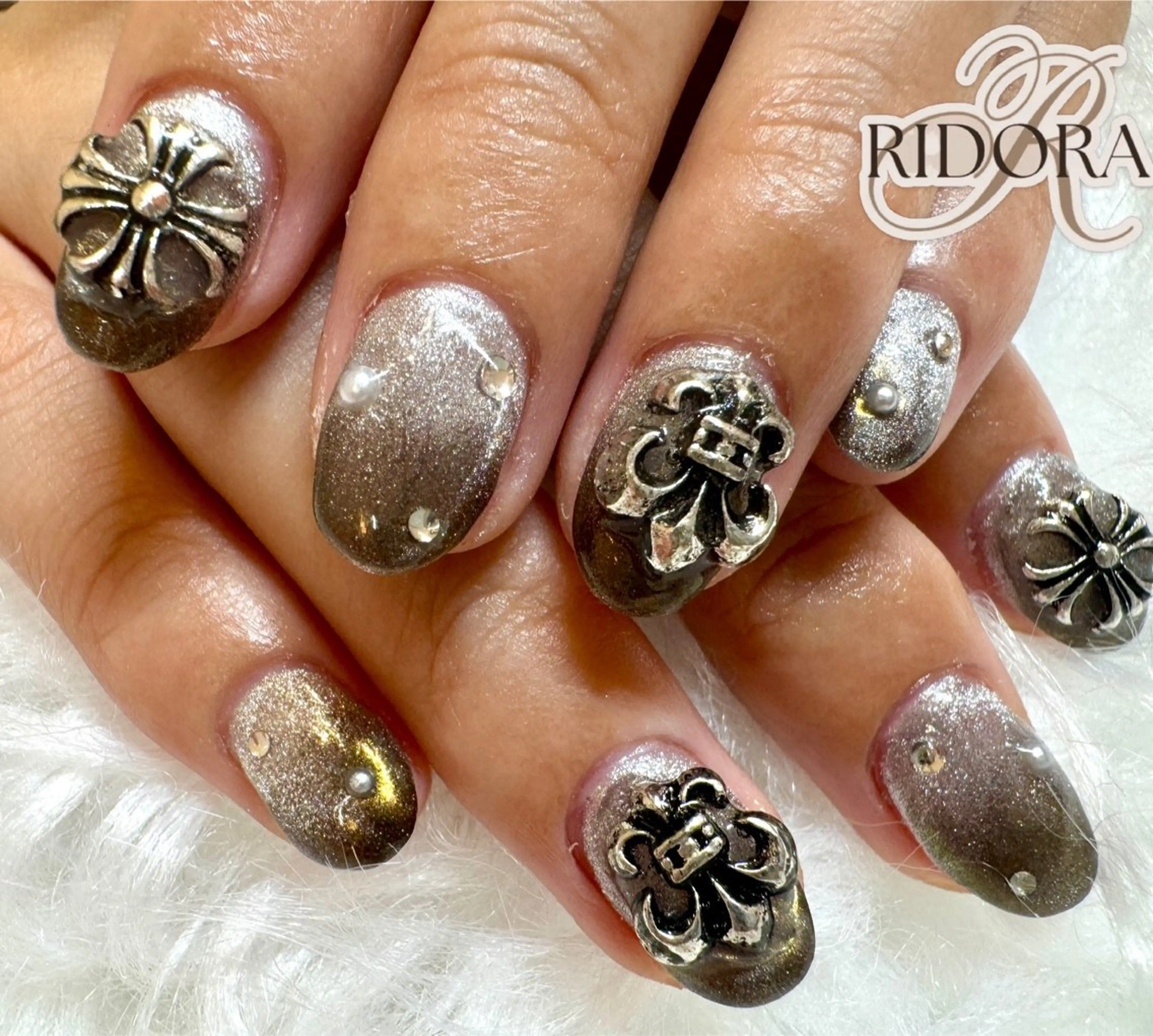 ネイル ハンドネイル RIDORA nailのネイルデザイン