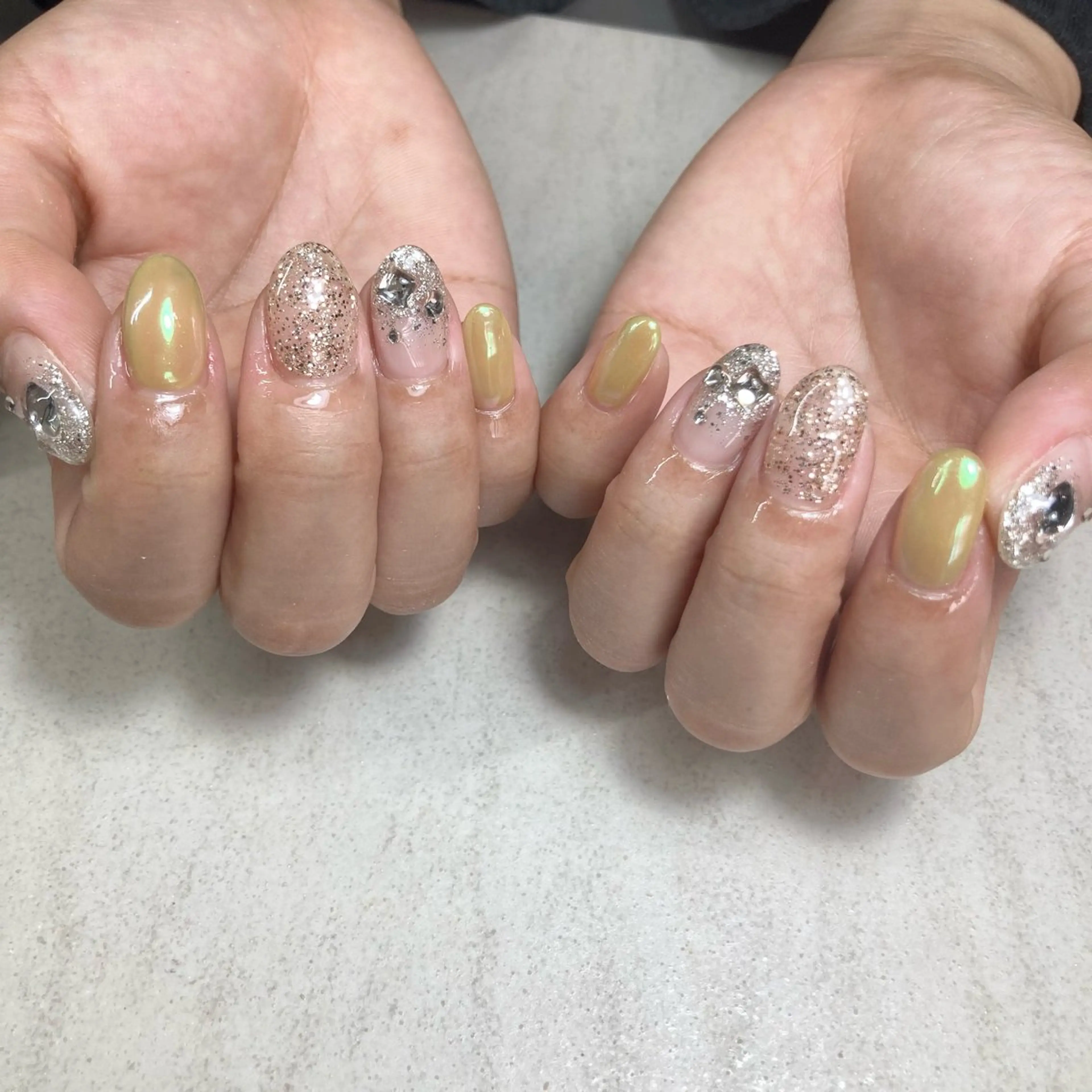 ネイル ハンドネイル sary nail所属・sary nailのネイルデザイン
