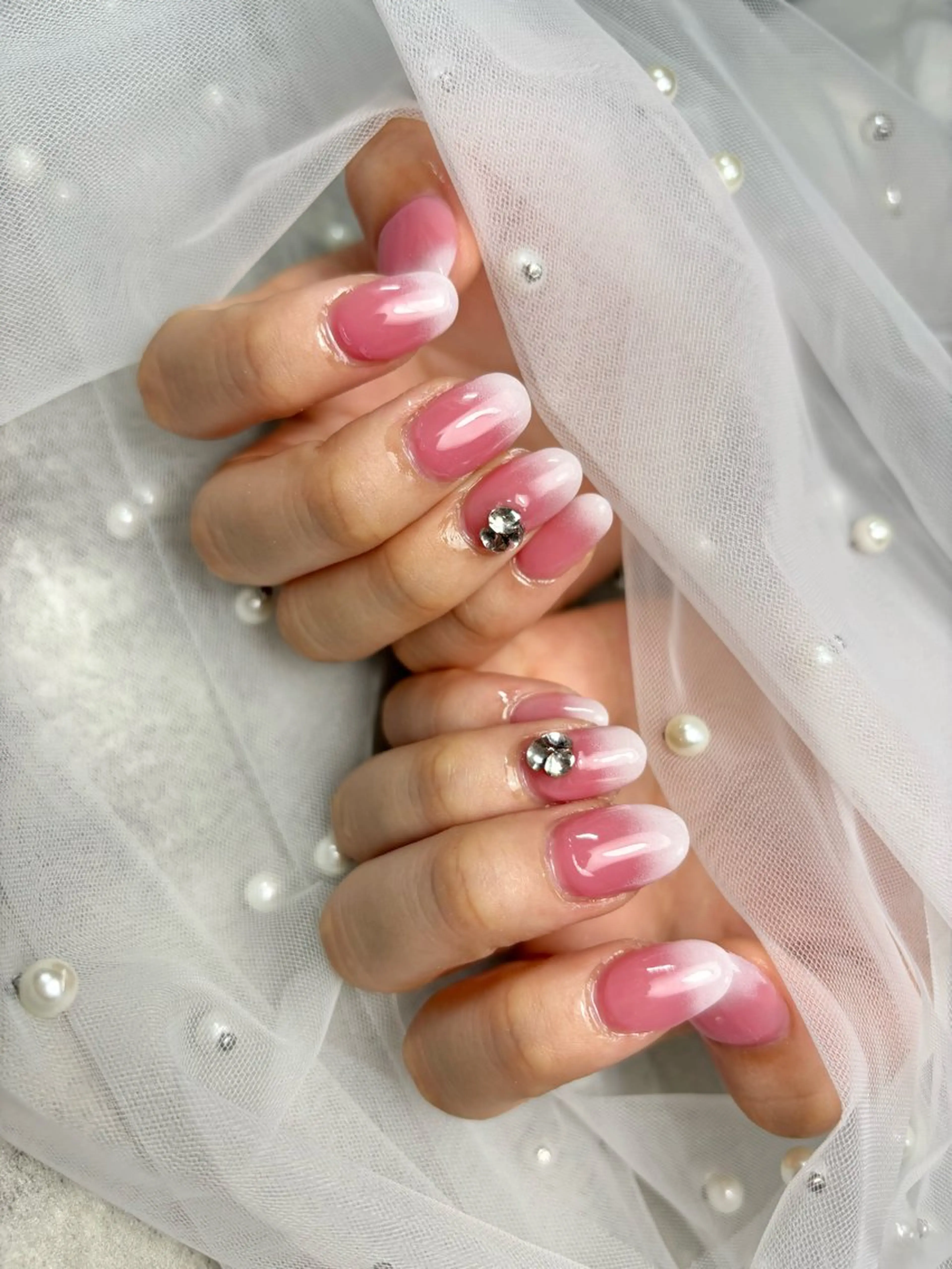 ネイル ハンドネイル Y's nailのネイルデザイン